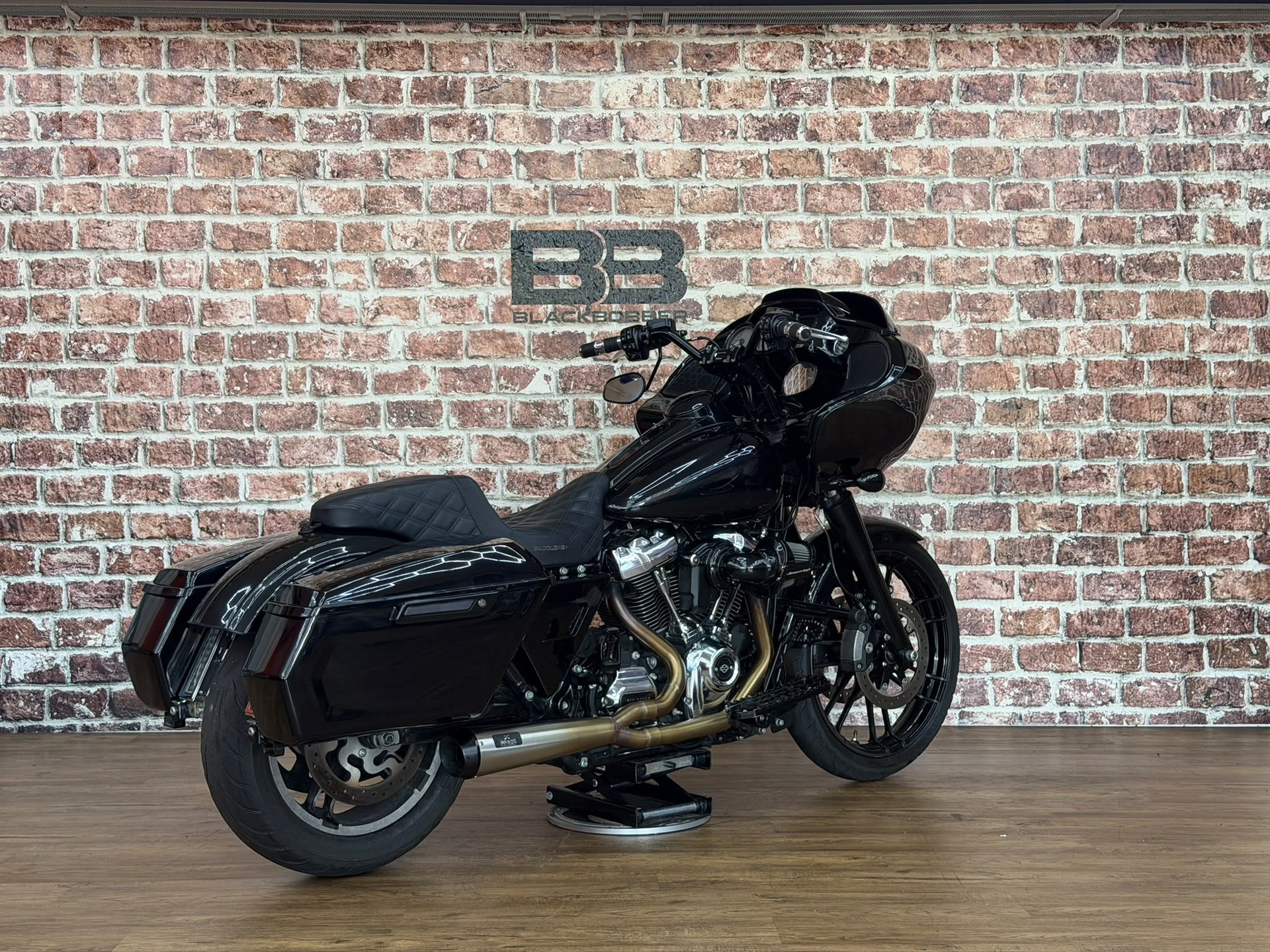 HARLEY-DAVIDSON Road Glide (35KW möglich)-image-3