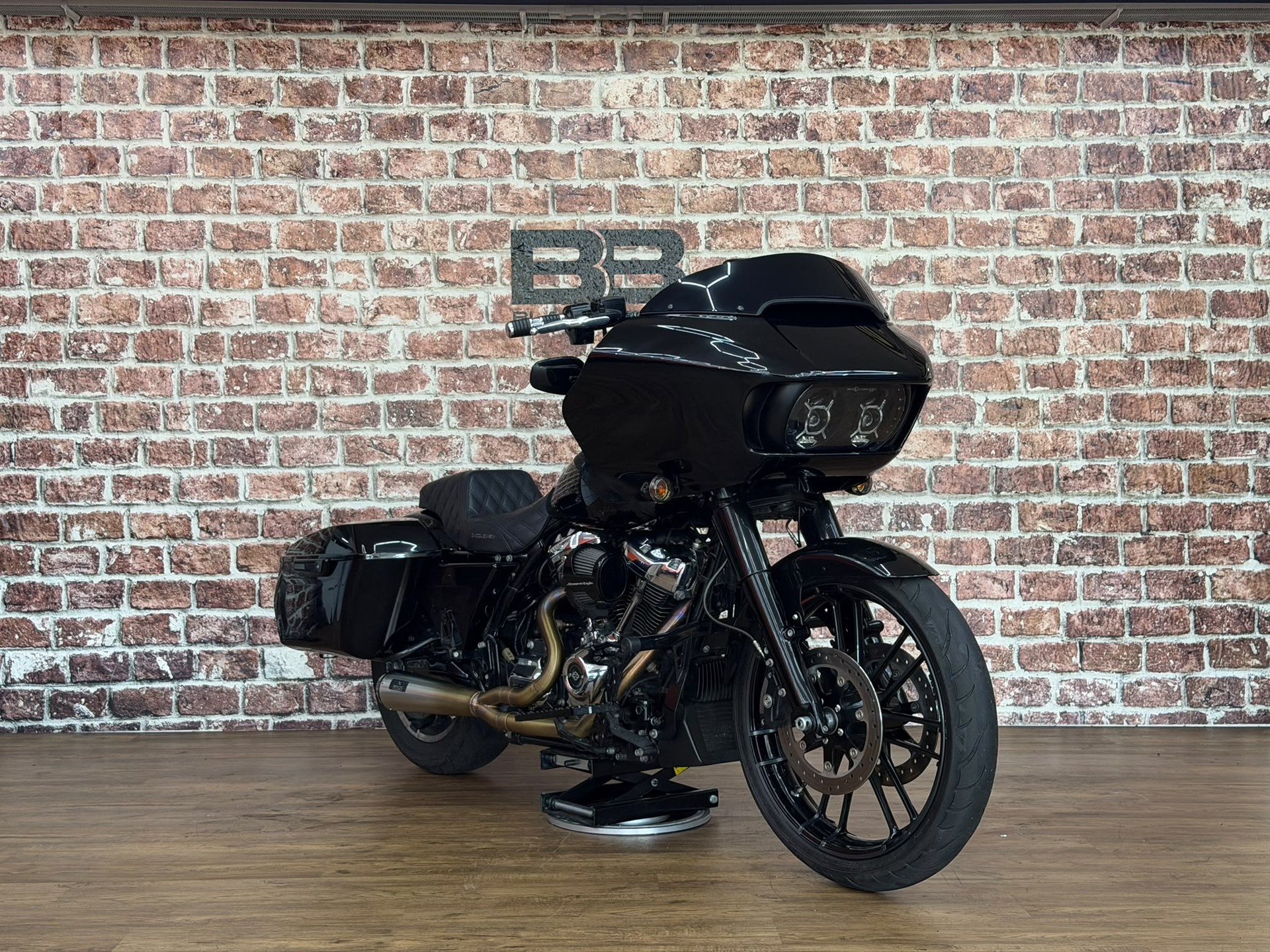 HARLEY-DAVIDSON Road Glide (35KW möglich)-image-5