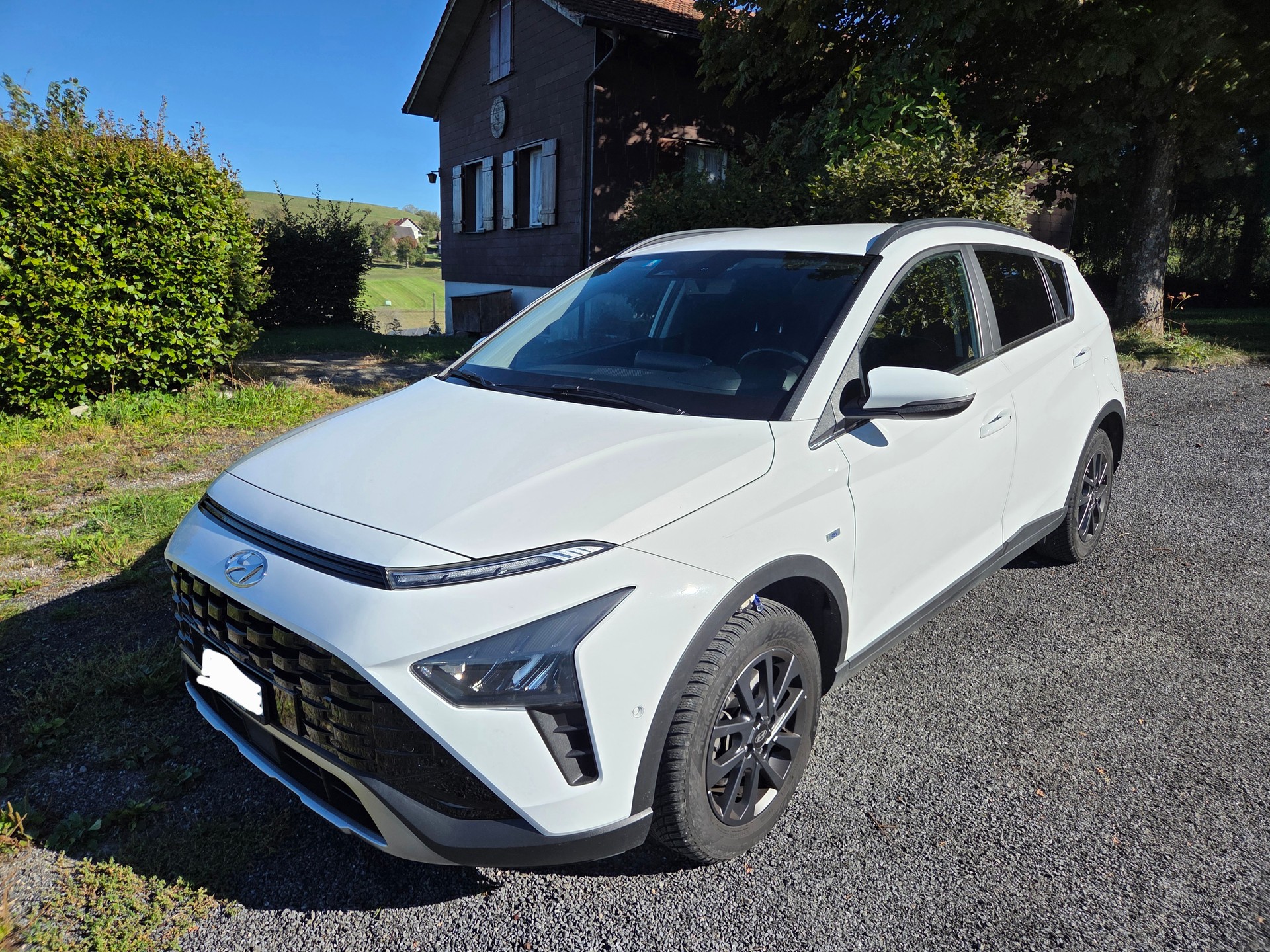 HYUNDAI 1.0 T-GDi 120 Vertex