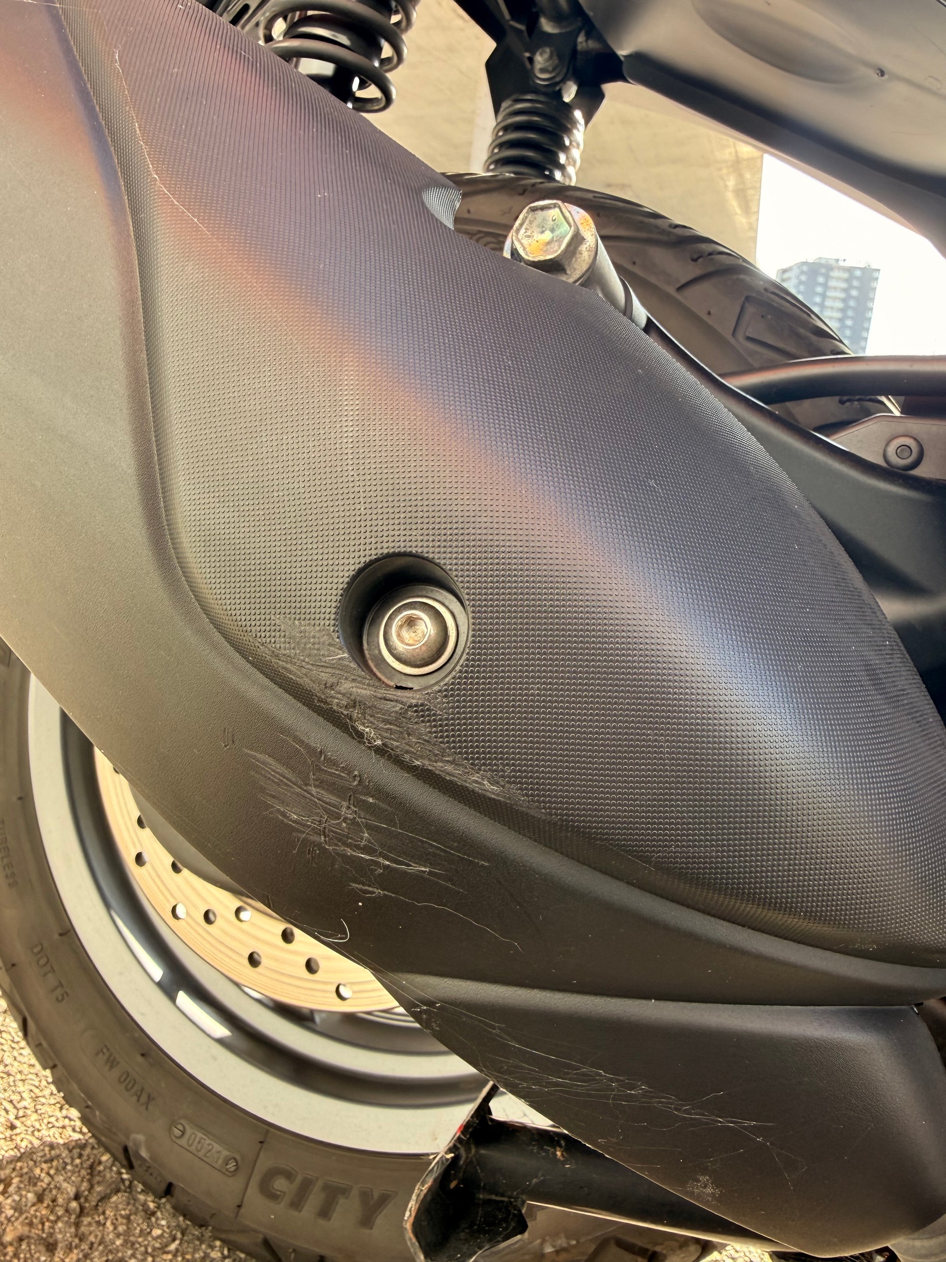 YAMAHA X-Max YP 125 Tech Max-image-9