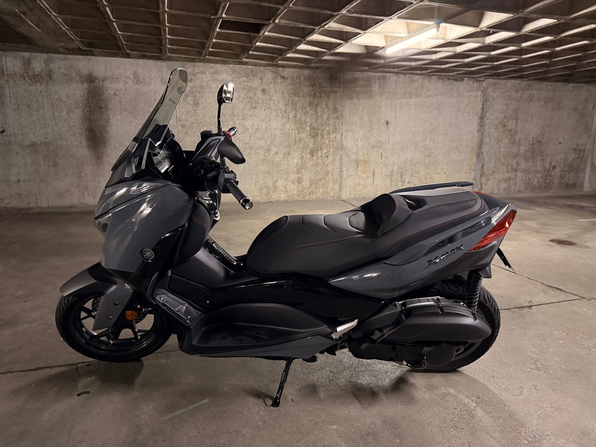 YAMAHA X-Max YP 125 Tech Max-image-0