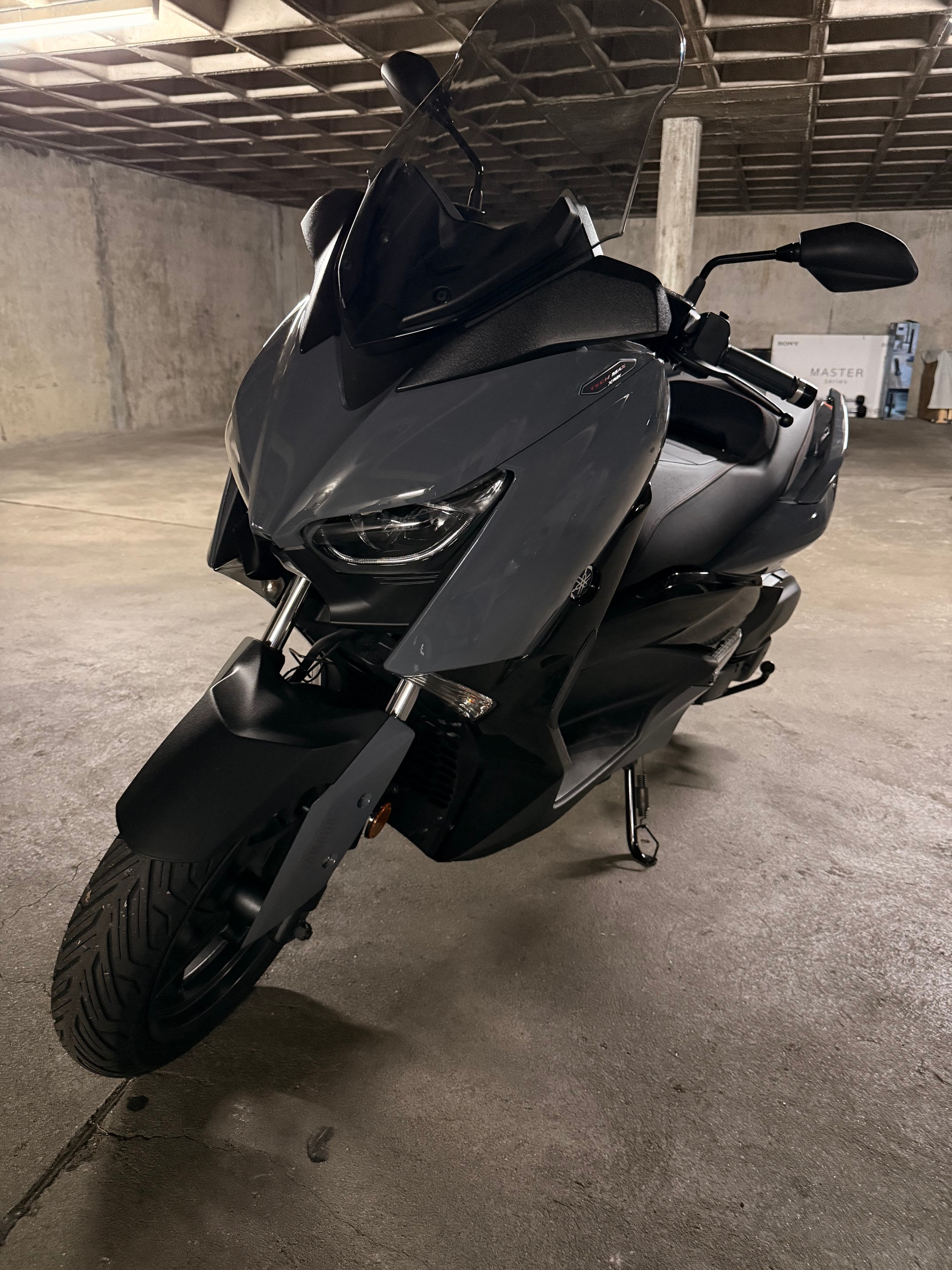 YAMAHA X-Max YP 125 Tech Max-image-2