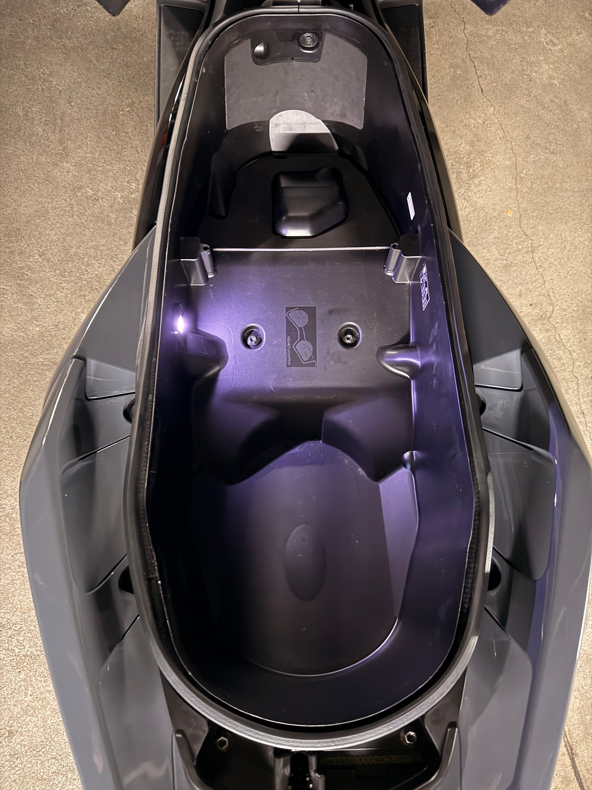 YAMAHA X-Max YP 125 Tech Max-image-8