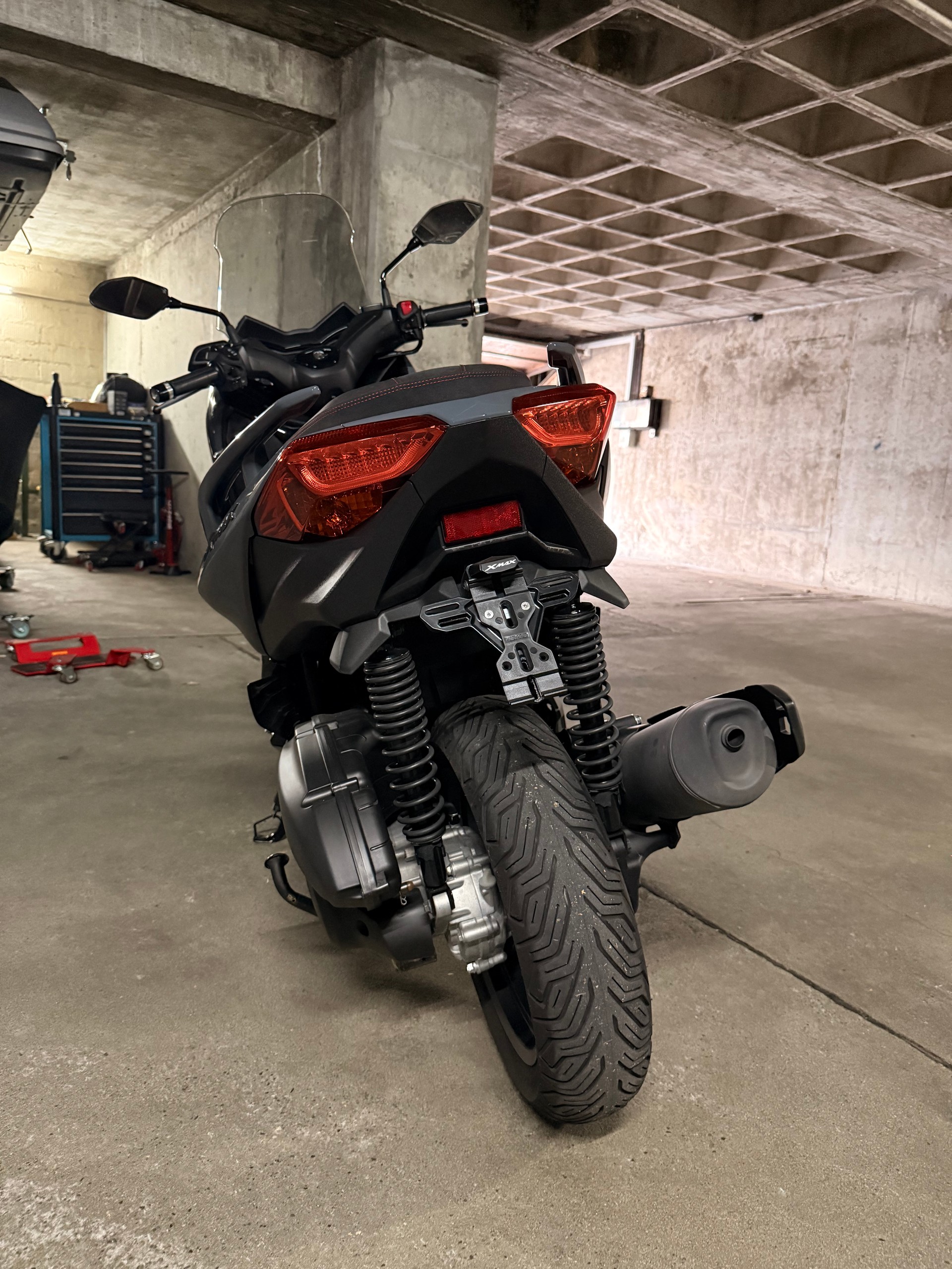 YAMAHA X-Max YP 125 Tech Max-image-3