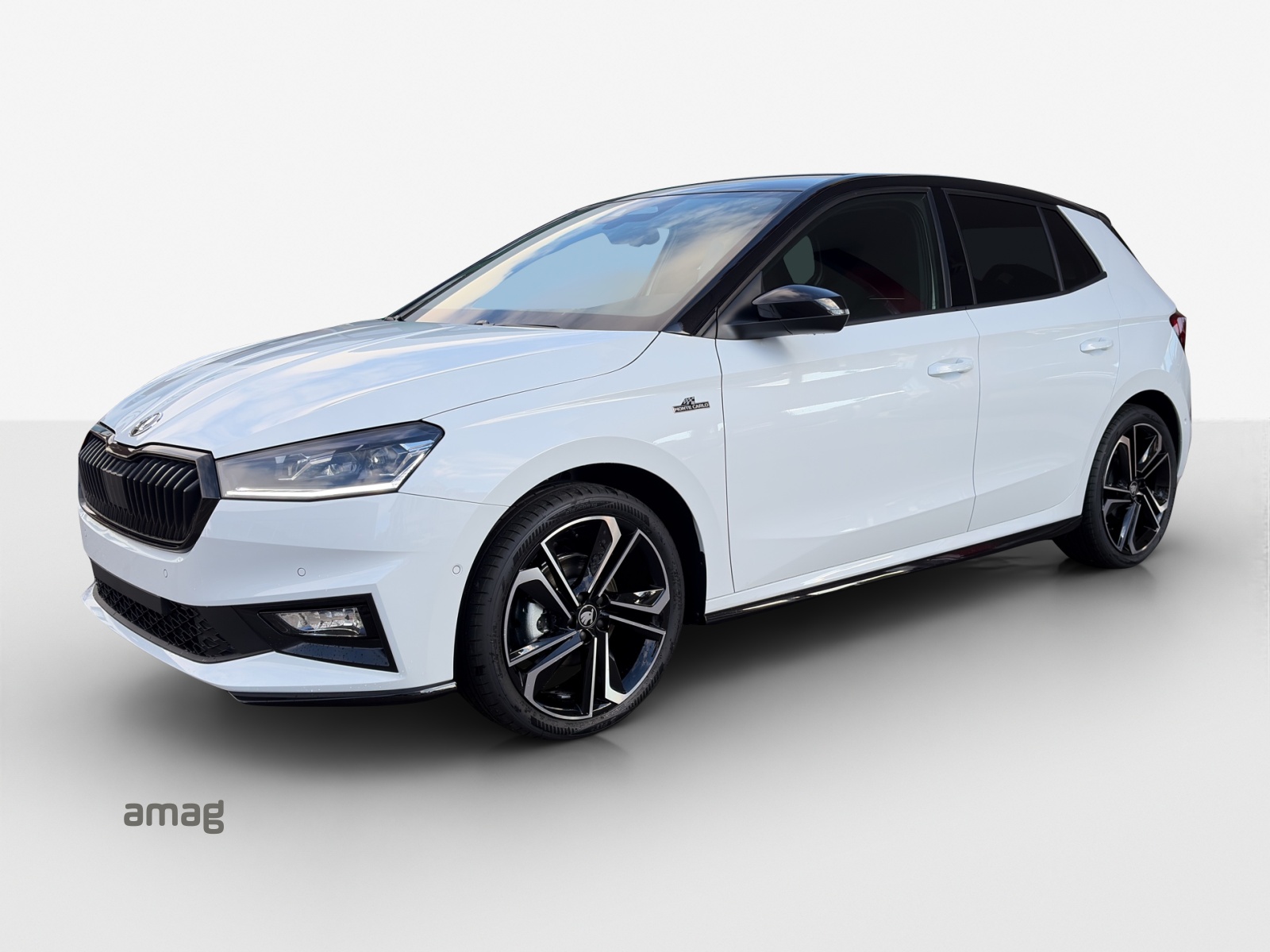 SKODA Fabia 1.0 TSI Monte Carlo DSG