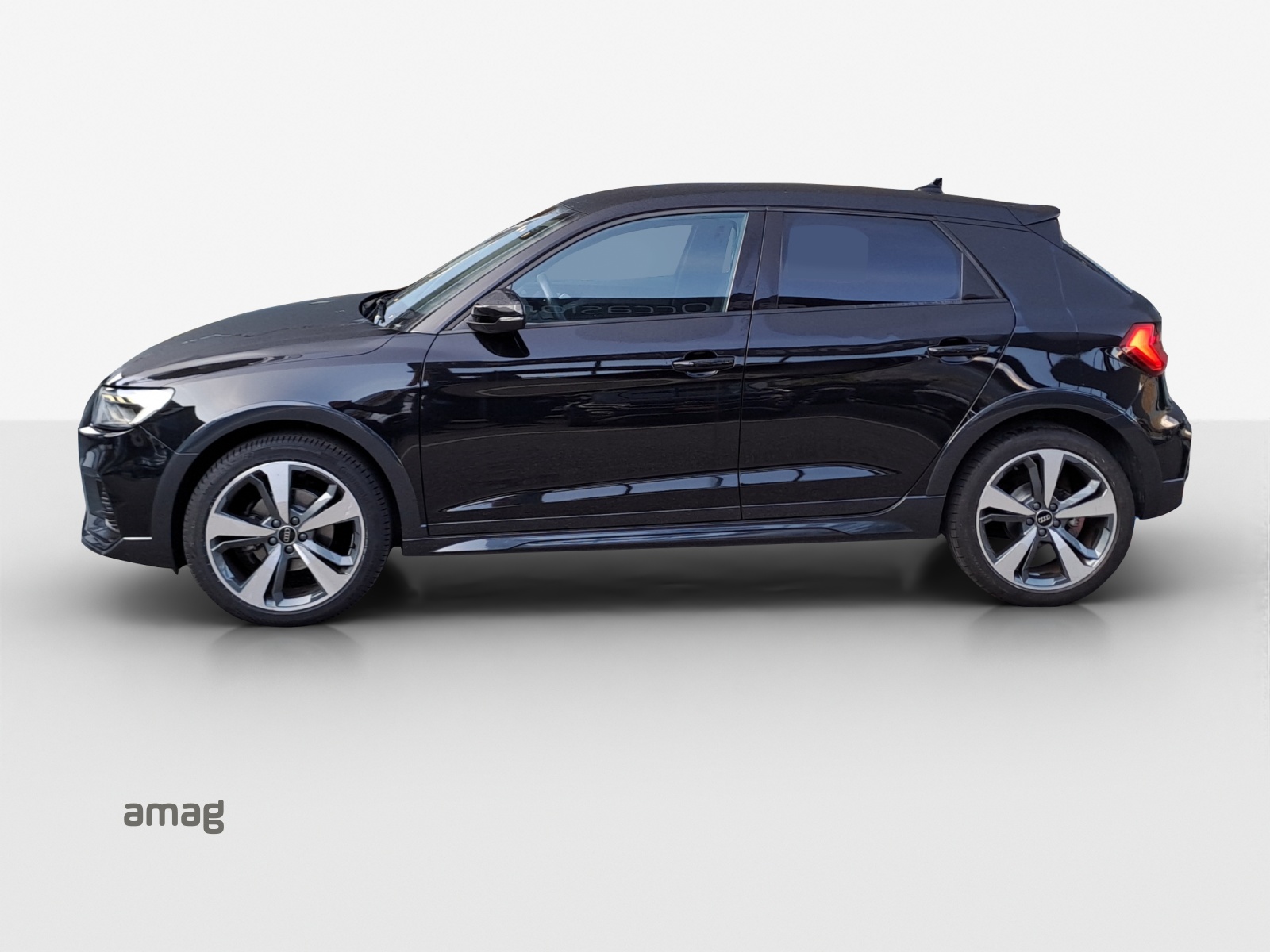 AUDI A1 allstreet 30 TFSI Attraction S-tronic-showroom-element-1