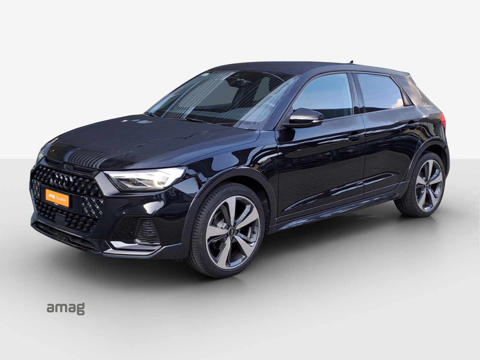 AUDI A1 allstreet 30 TFSI Attraction S-tronic