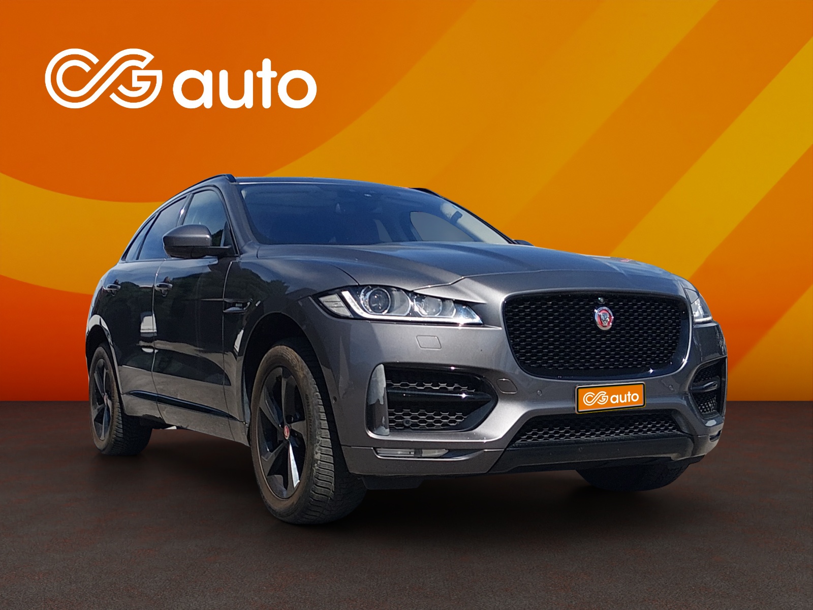 JAGUAR F-Pace 3.0 V6 Prestige AWD Automatik-showroom-element-1