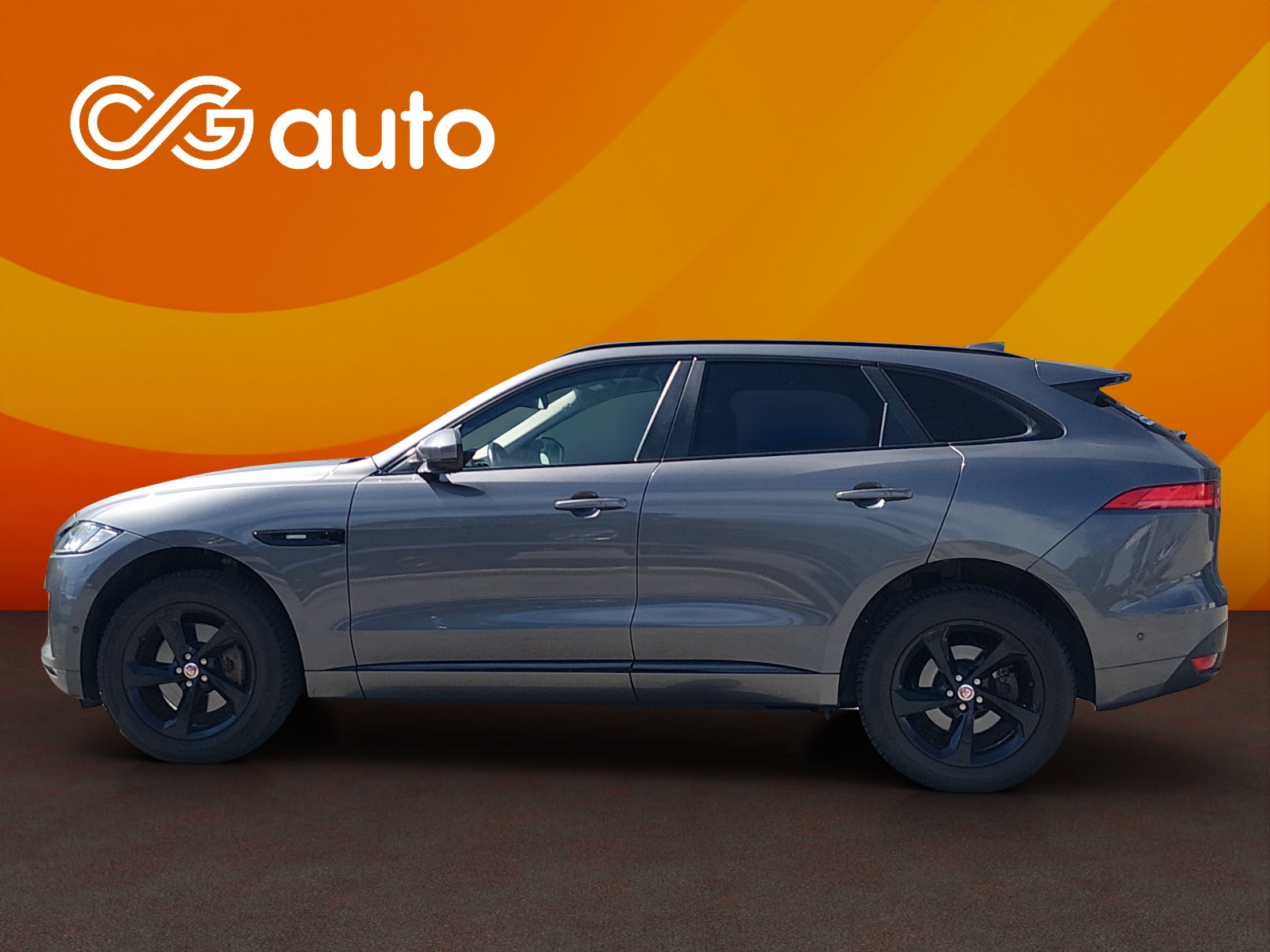JAGUAR F-Pace 3.0 V6 Prestige AWD Automatik-showroom-element-3