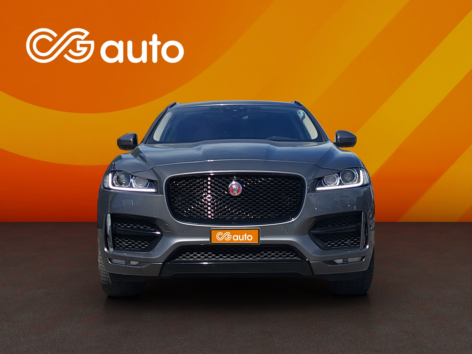 JAGUAR F-Pace 3.0 V6 Prestige AWD Automatik-showroom-element-2