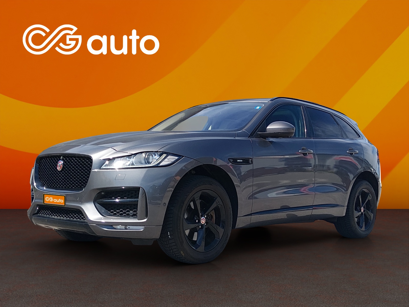 JAGUAR F-Pace 3.0 V6 Prestige AWD Automatik