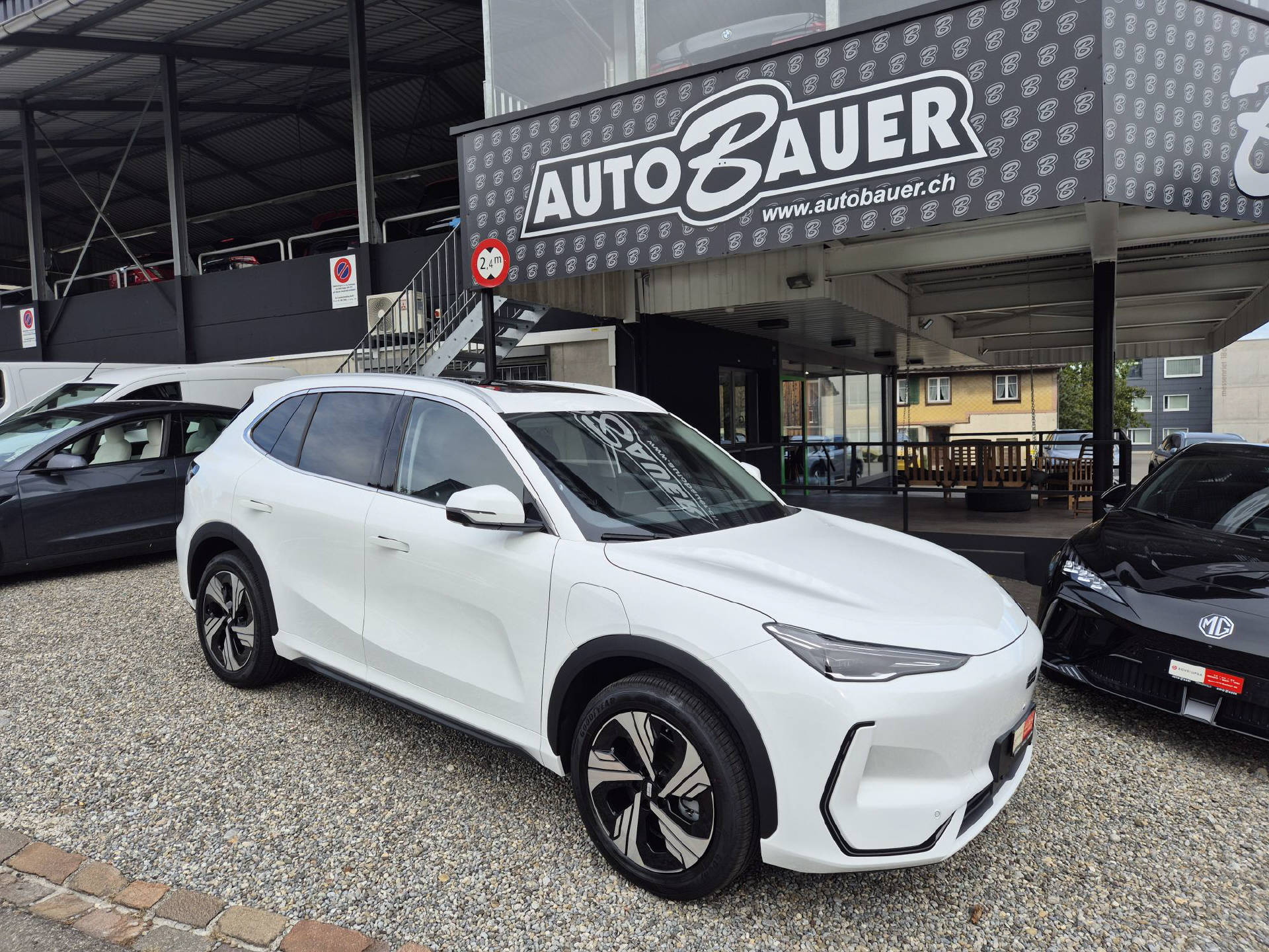 GEELY E5 Max+ Elektro 68,4 kWh