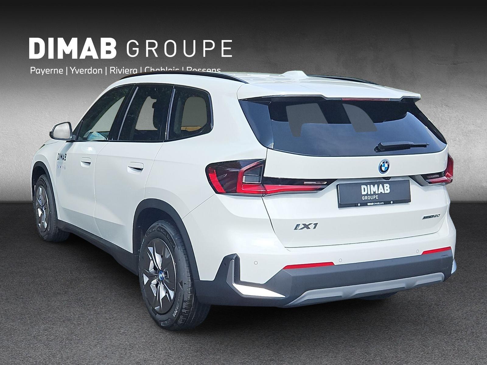 BMW iX1 20 eDrive U11 (CH) AHK 📍 ** Action Leasing à 2.88% Jusqu'au 30.09.2026 **-showroom-element-2