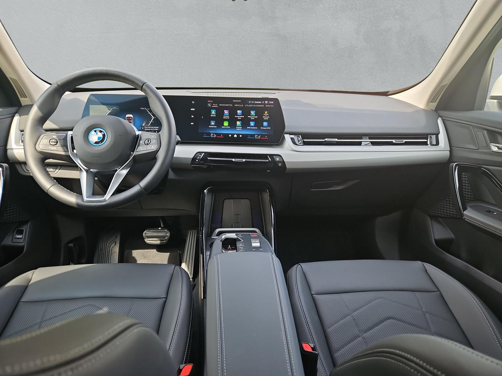 BMW iX1 20 eDrive U11 (CH) AHK 📍 ** Action Leasing à 2.88% Jusqu'au 30.09.2026 **-image-12