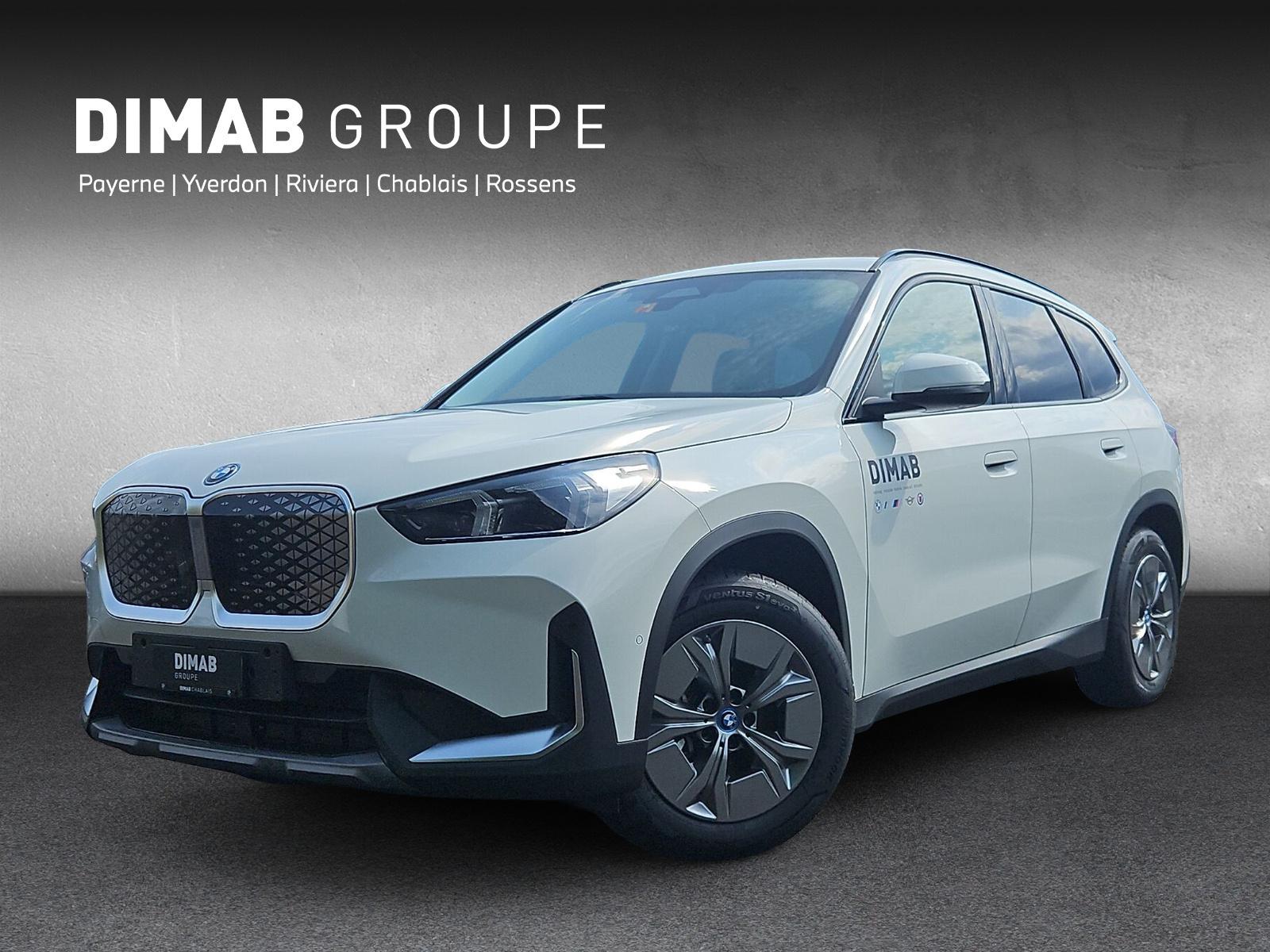 BMW iX1 20 eDrive U11 (CH) AHK 📍 ** Action Leasing à 2.88% Jusqu'au 30.09.2026 **