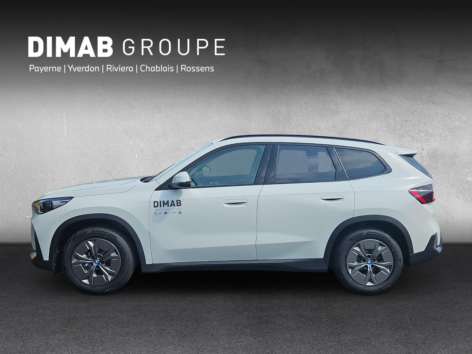 BMW iX1 20 eDrive U11 (CH) AHK 📍 ** Action Leasing à 2.88% Jusqu'au 30.09.2026 **-showroom-element-1