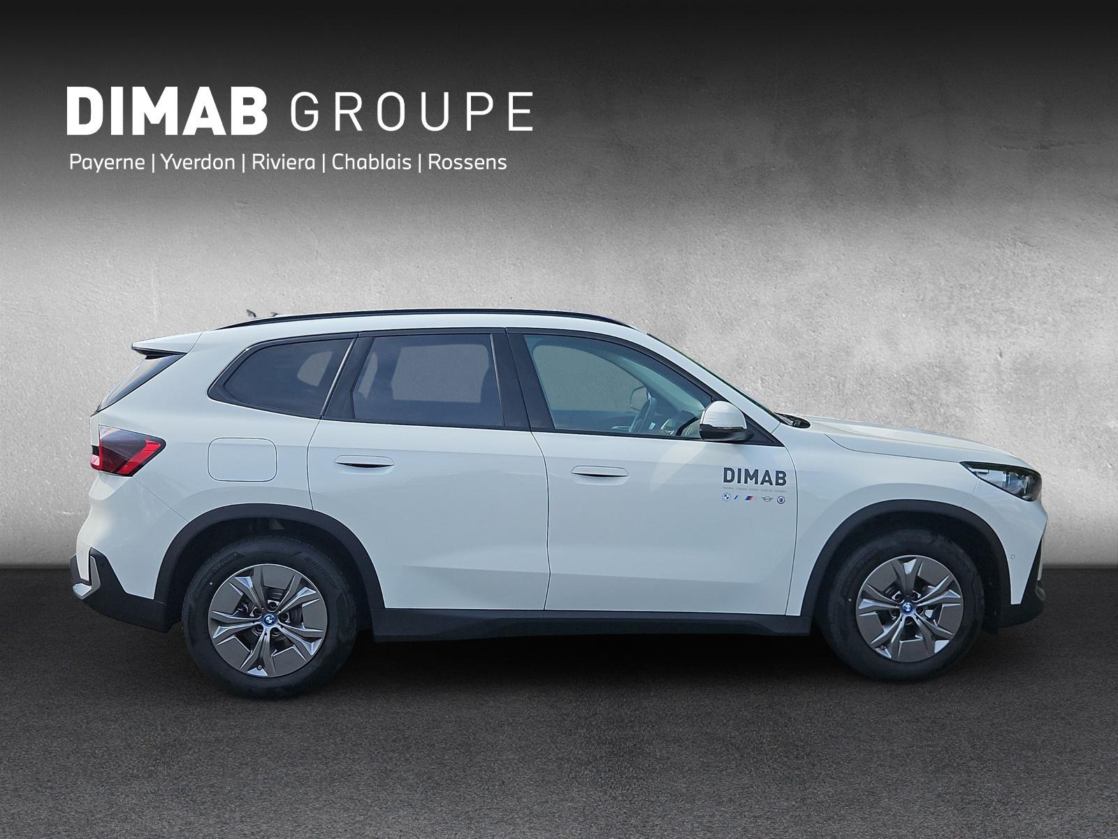 BMW iX1 20 eDrive U11 (CH) AHK 📍 ** Action Leasing à 2.88% Jusqu'au 30.09.2026 **-image-5