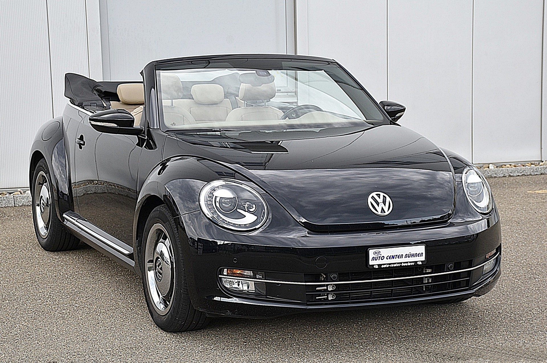 VW Beetle Cabrio 2.0 TSI BMT Sport Classic DSG