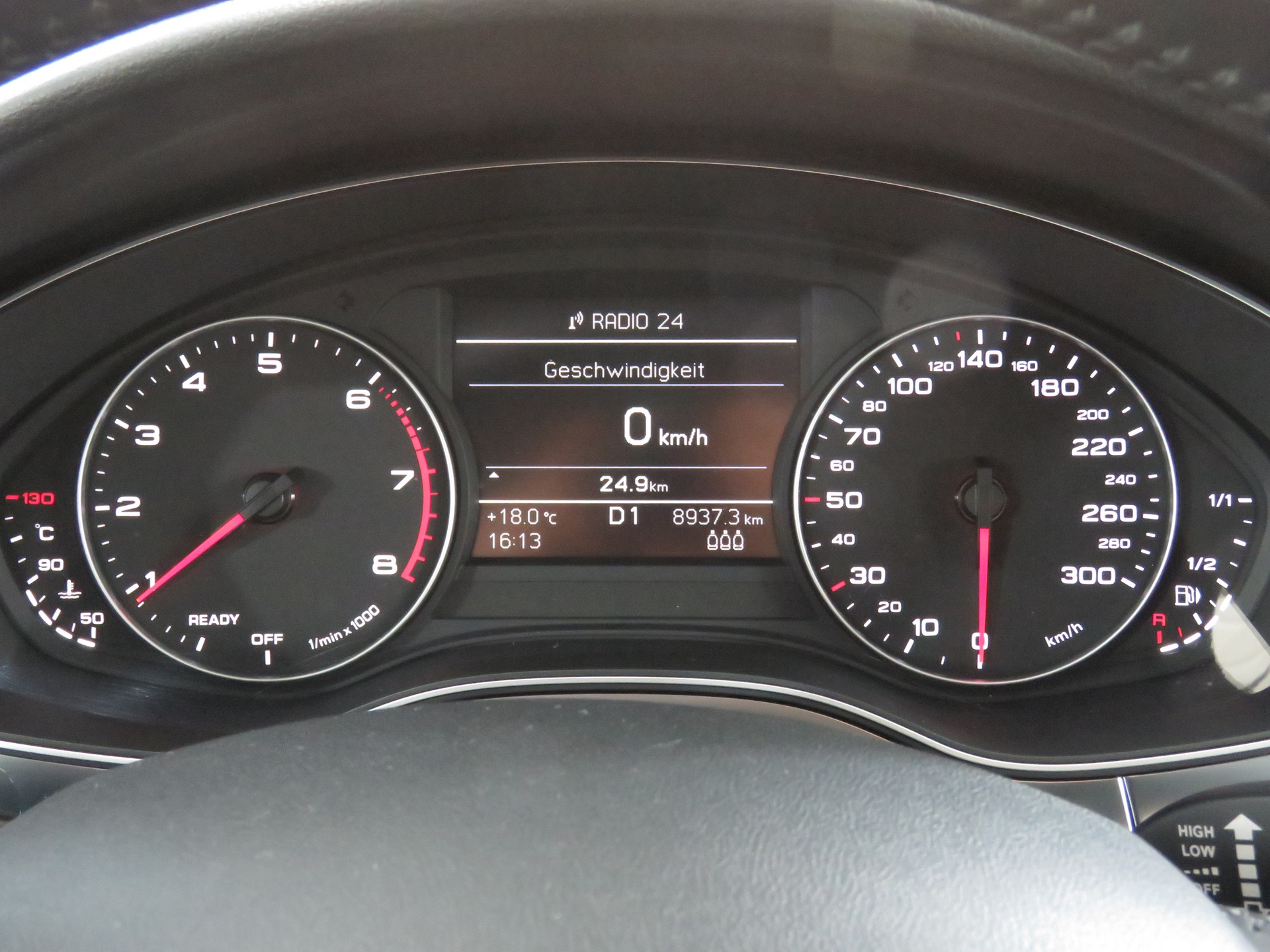 AUDI A6 Avant 2.0 TFSI Quattro S-tronic (Automat)-image-16