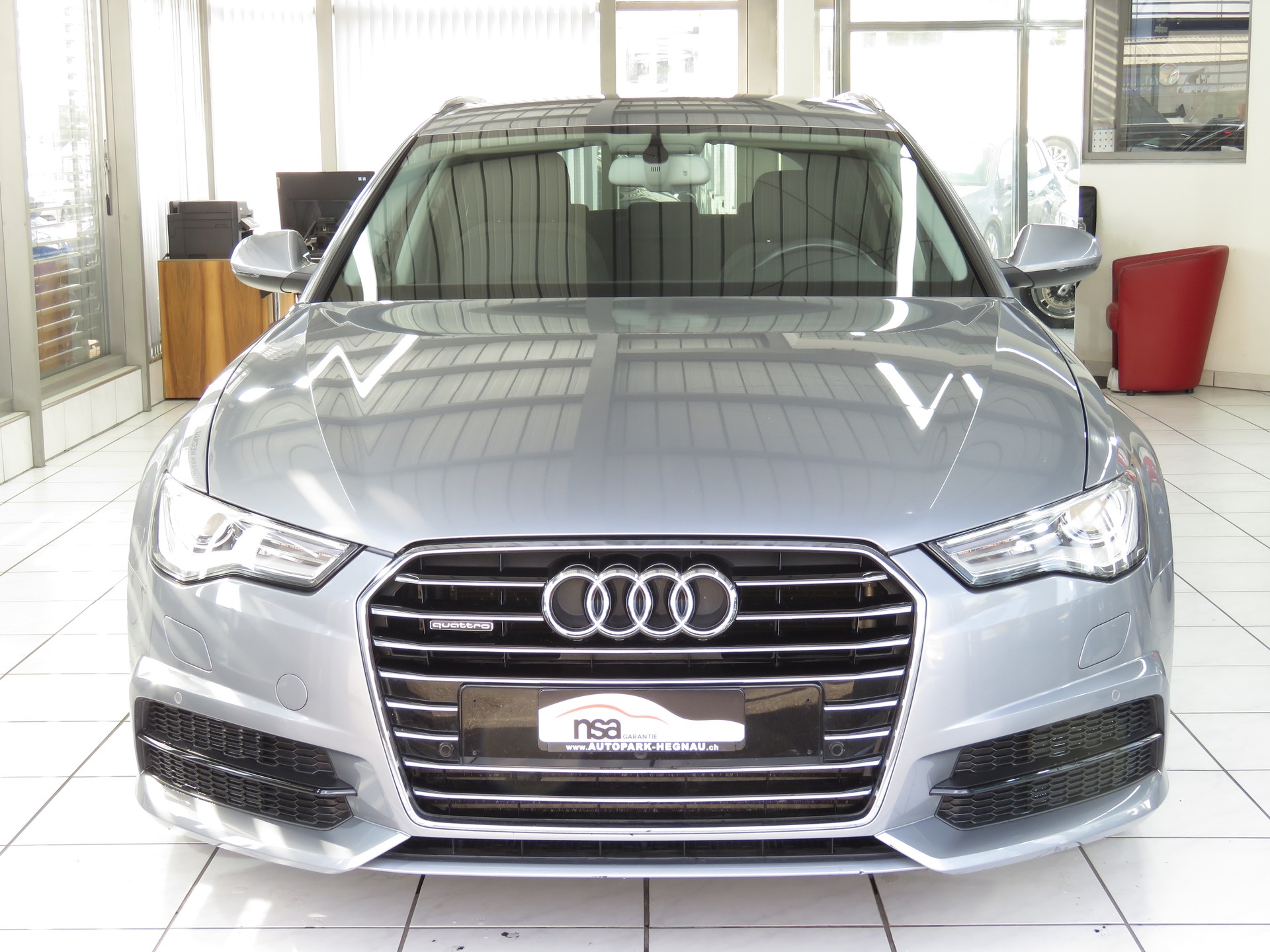 AUDI A6 Avant 2.0 TFSI Quattro S-tronic (Automat)-showroom-element-1