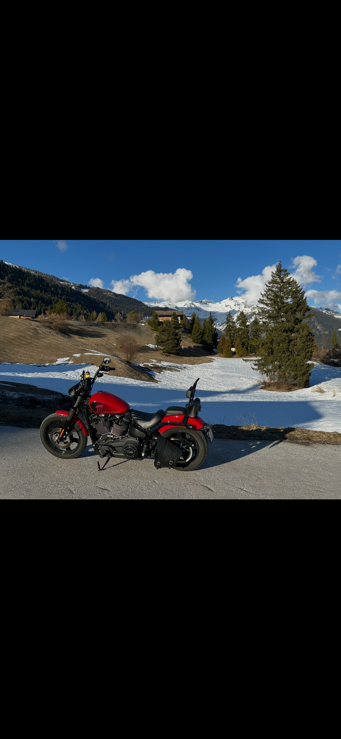 HARLEY-DAVIDSON FXBBS Street Bob 114-image-1