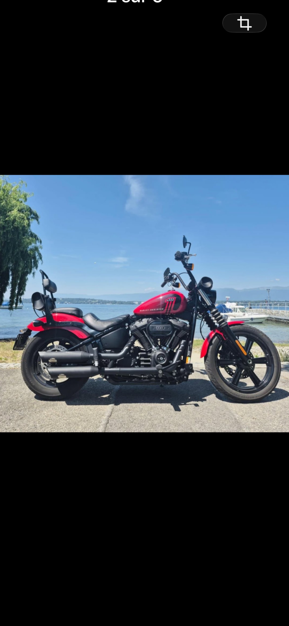HARLEY-DAVIDSON FXBBS Street Bob 114-image-0