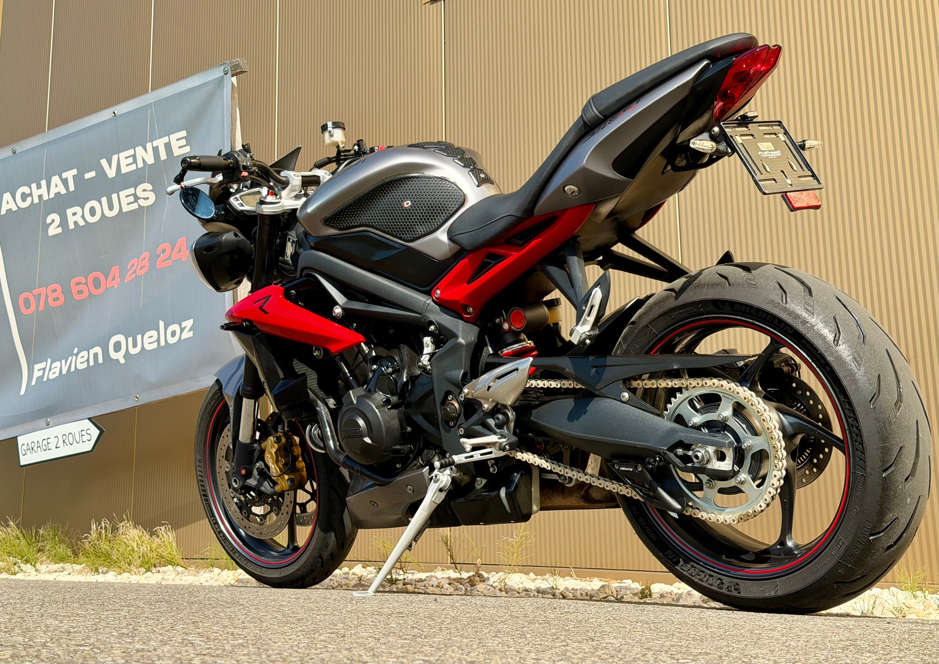 TRIUMPH Street Triple 675 R ABS-image-11