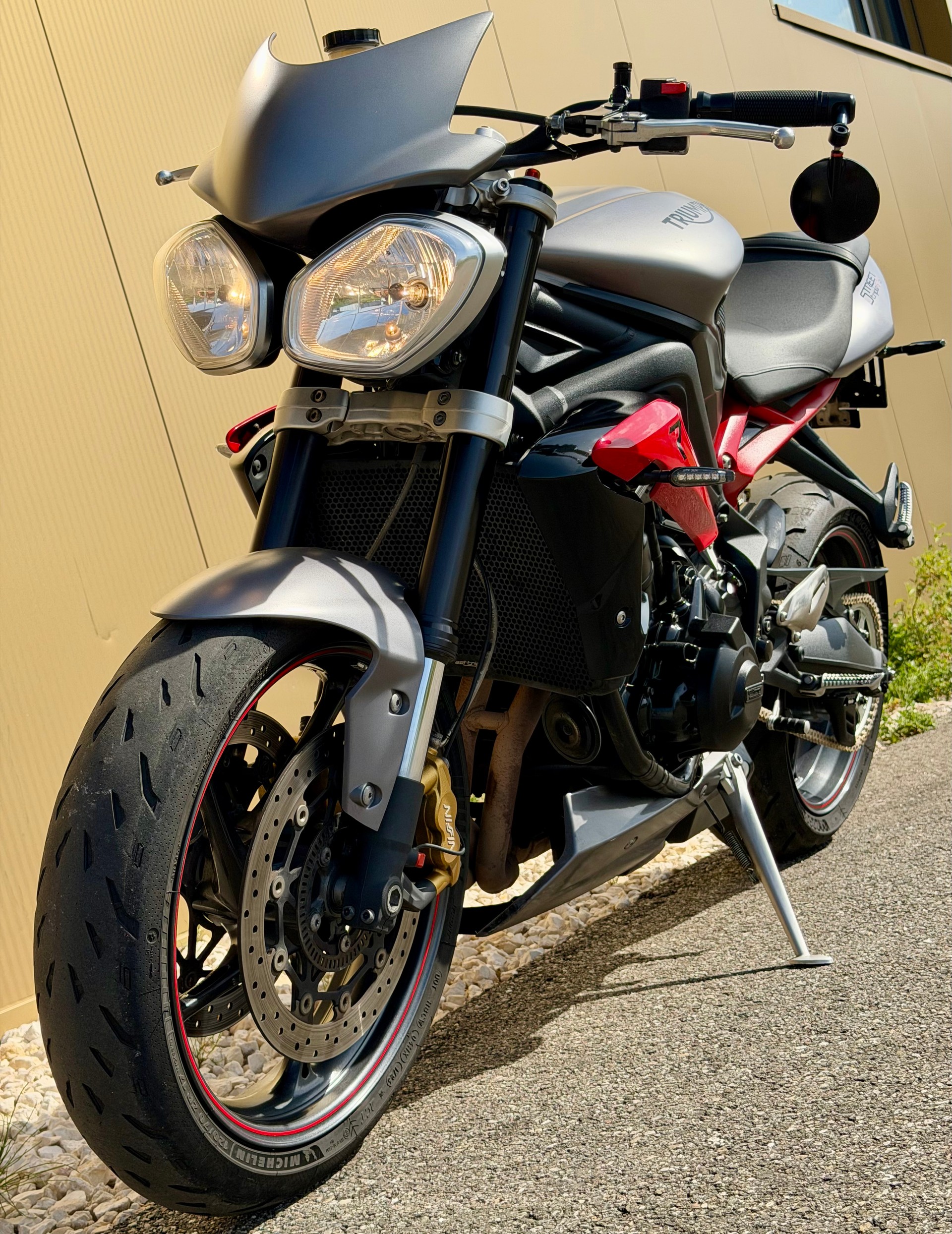 TRIUMPH Street Triple 675 R ABS-image-7