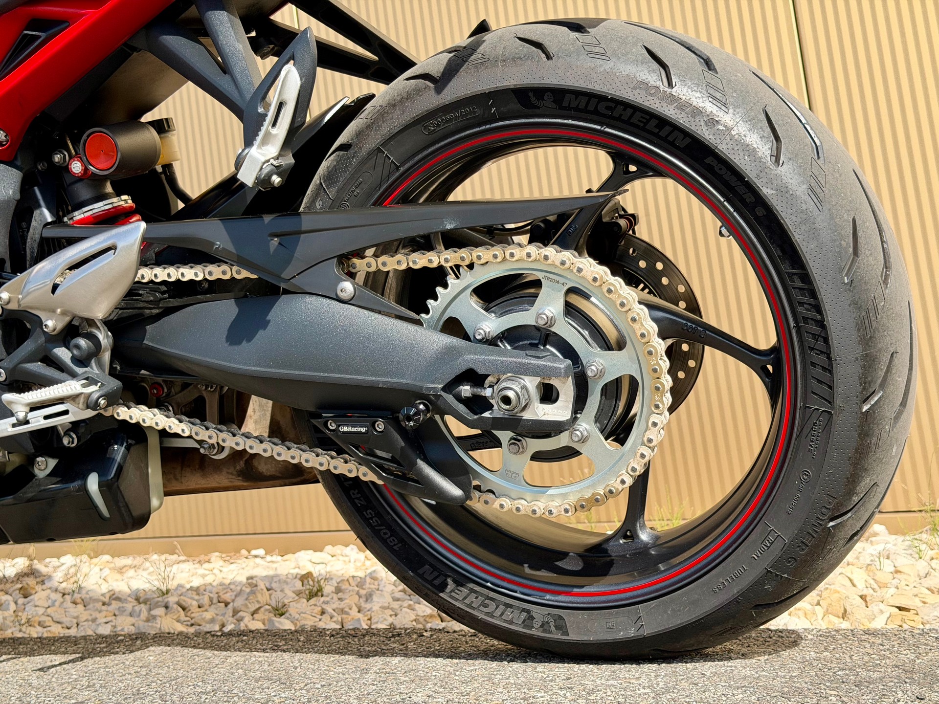 TRIUMPH Street Triple 675 R ABS-image-13