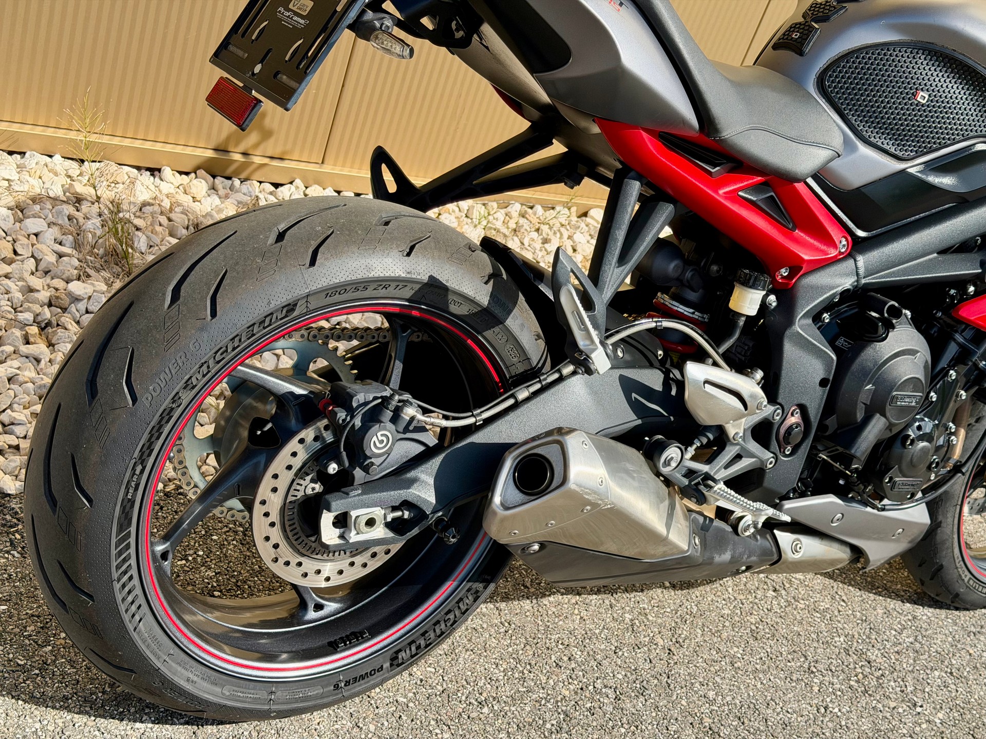 TRIUMPH Street Triple 675 R ABS-image-6