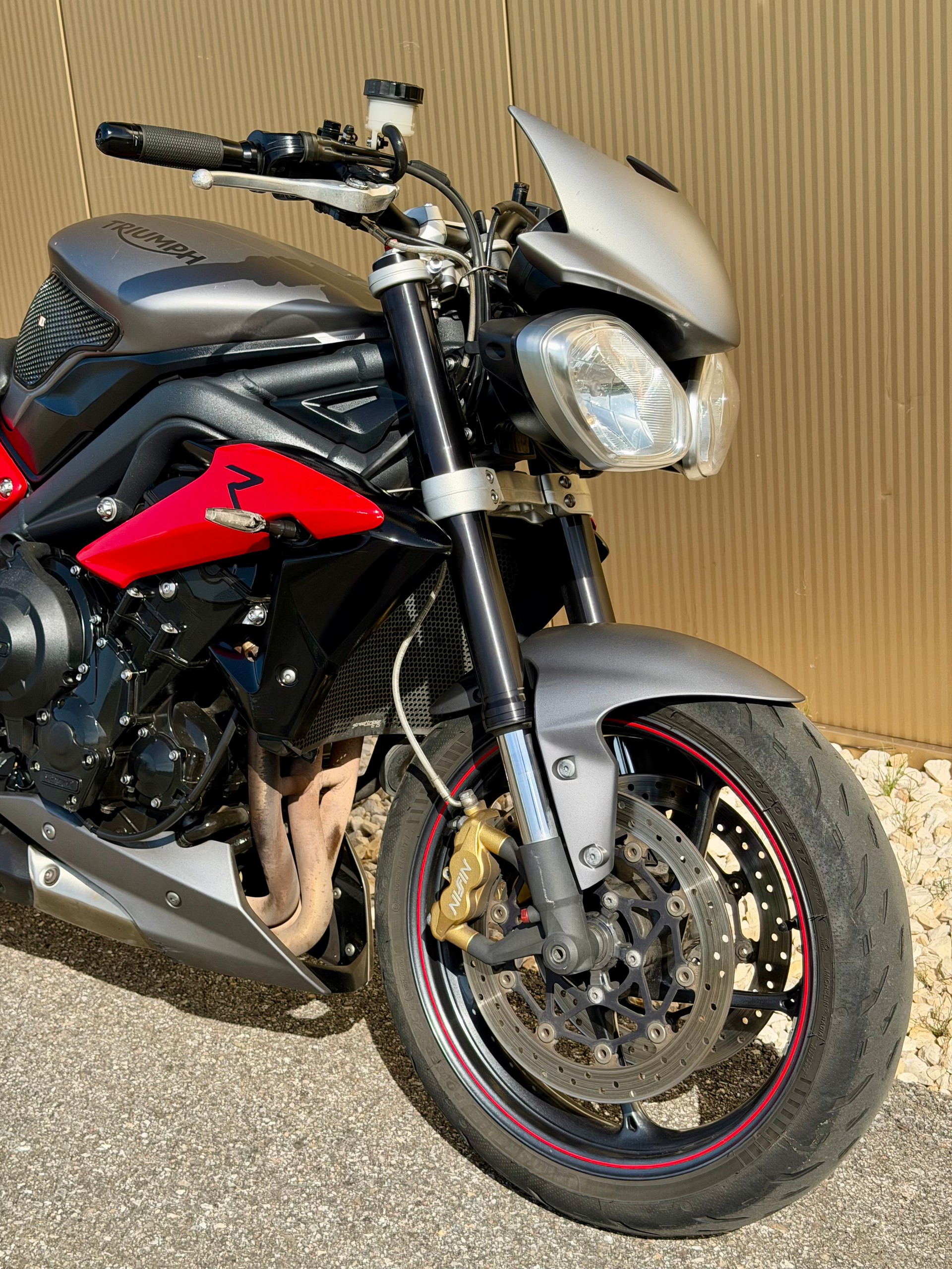 TRIUMPH Street Triple 675 R ABS-image-1