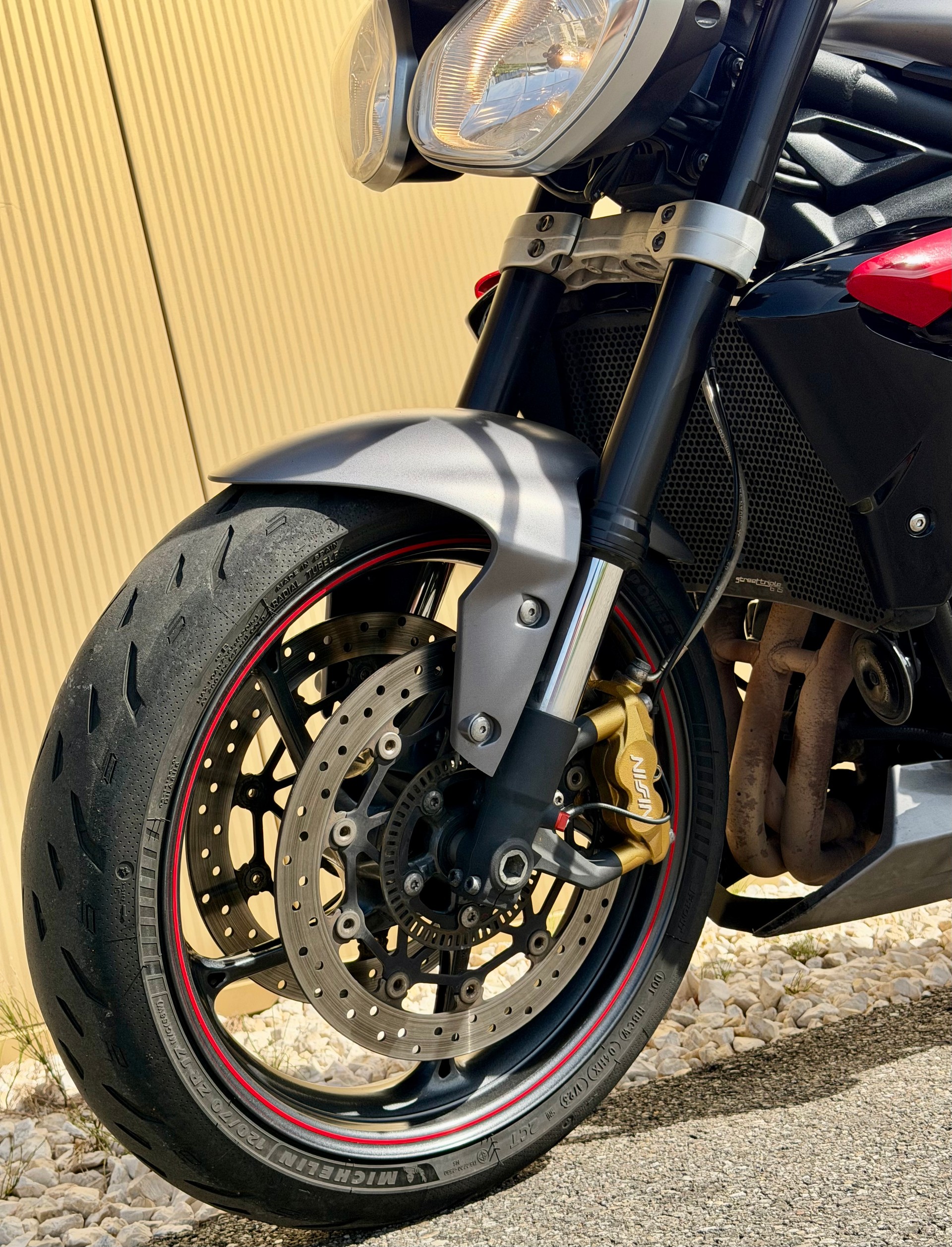 TRIUMPH Street Triple 675 R ABS-image-8