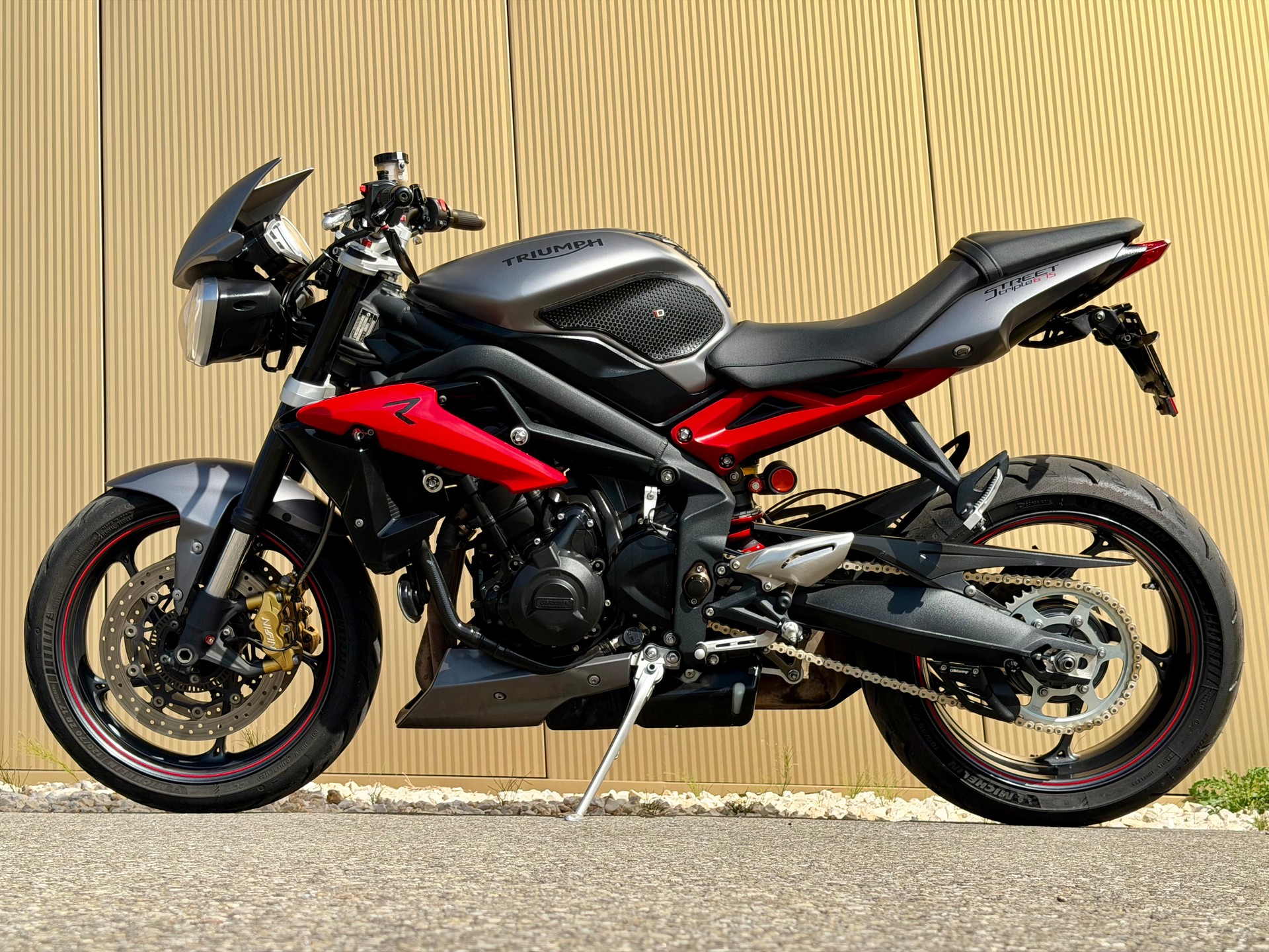 TRIUMPH Street Triple 675 R ABS-image-10
