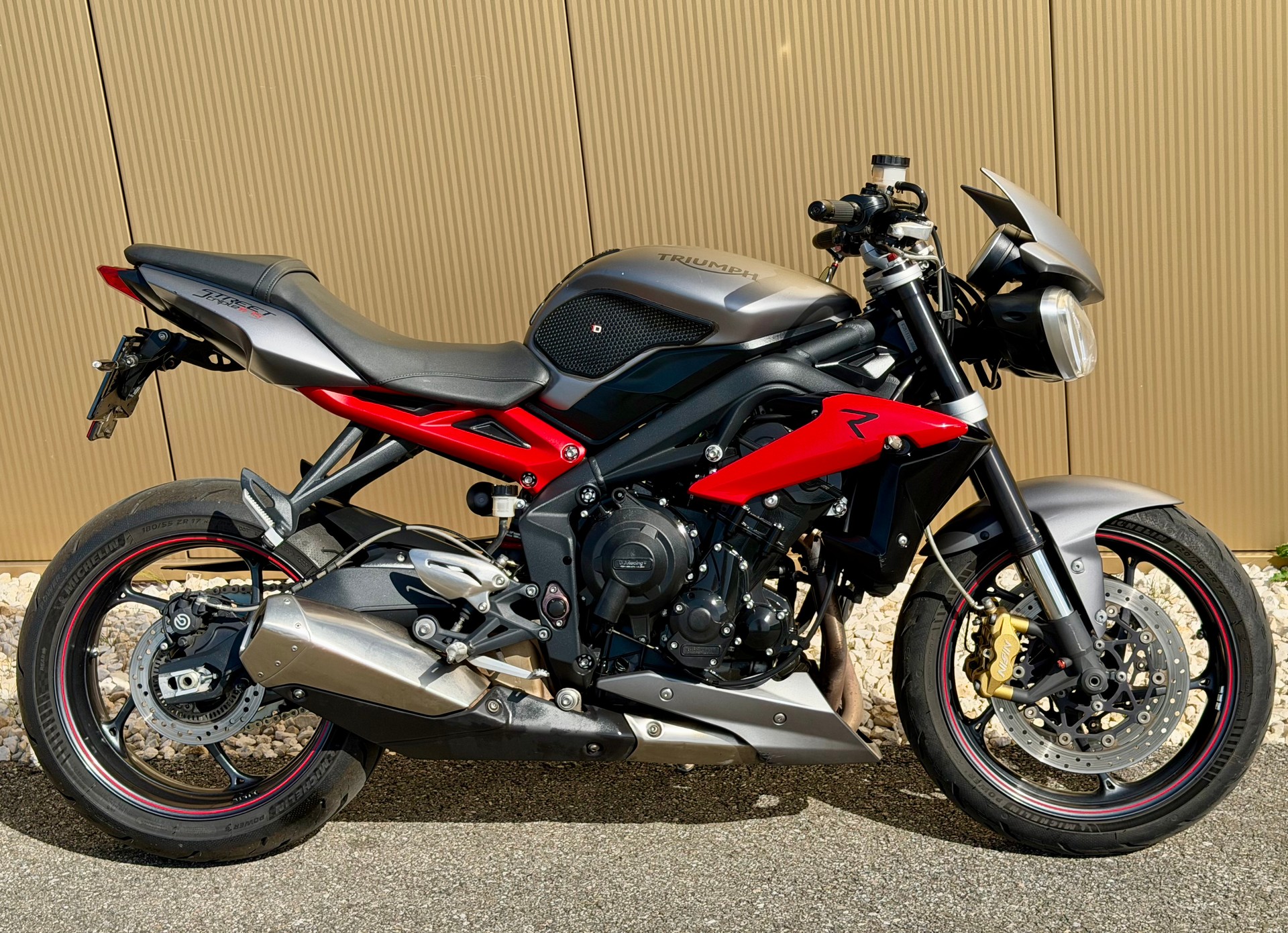 TRIUMPH Street Triple 675 R ABS-image-3