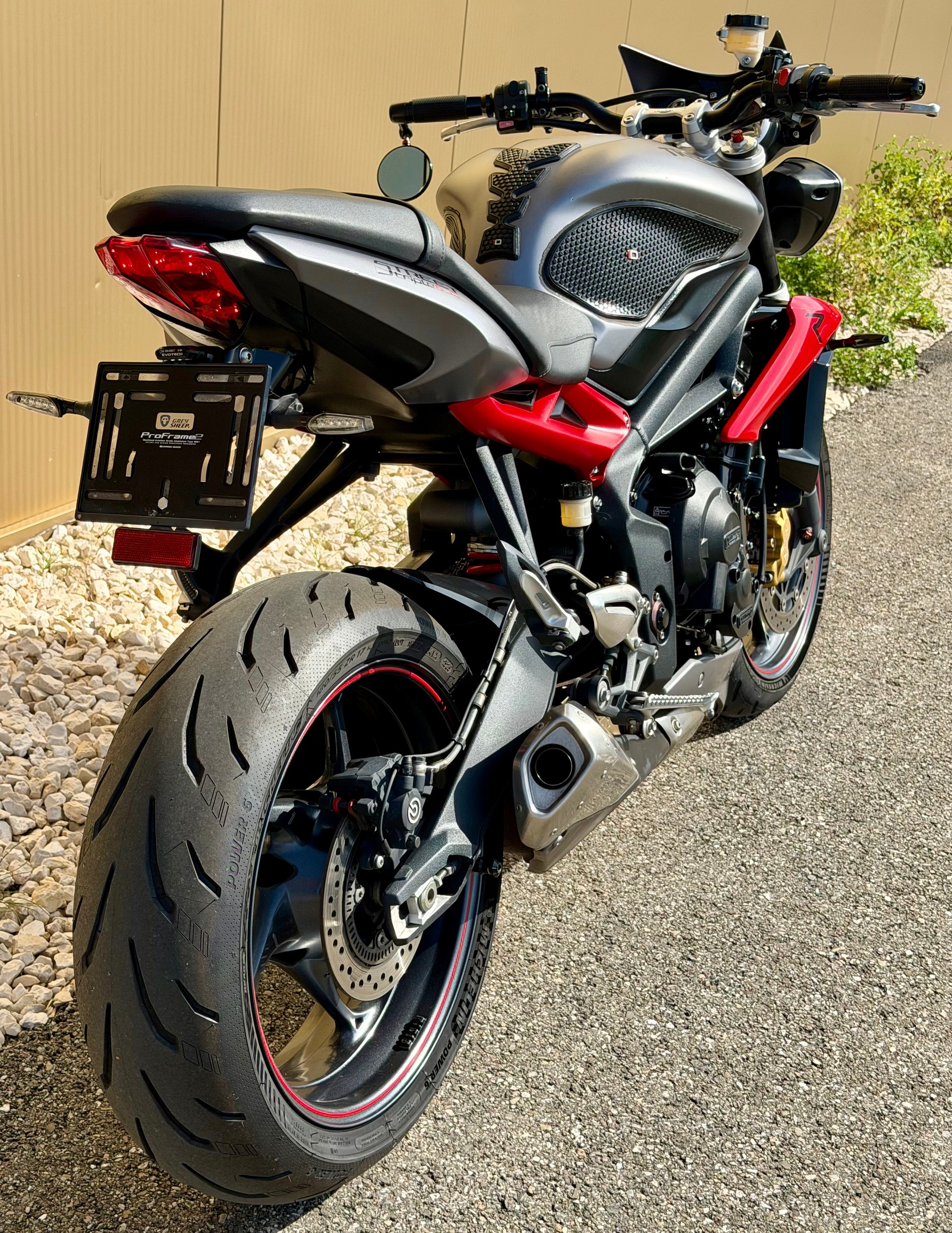 TRIUMPH Street Triple 675 R ABS-image-5