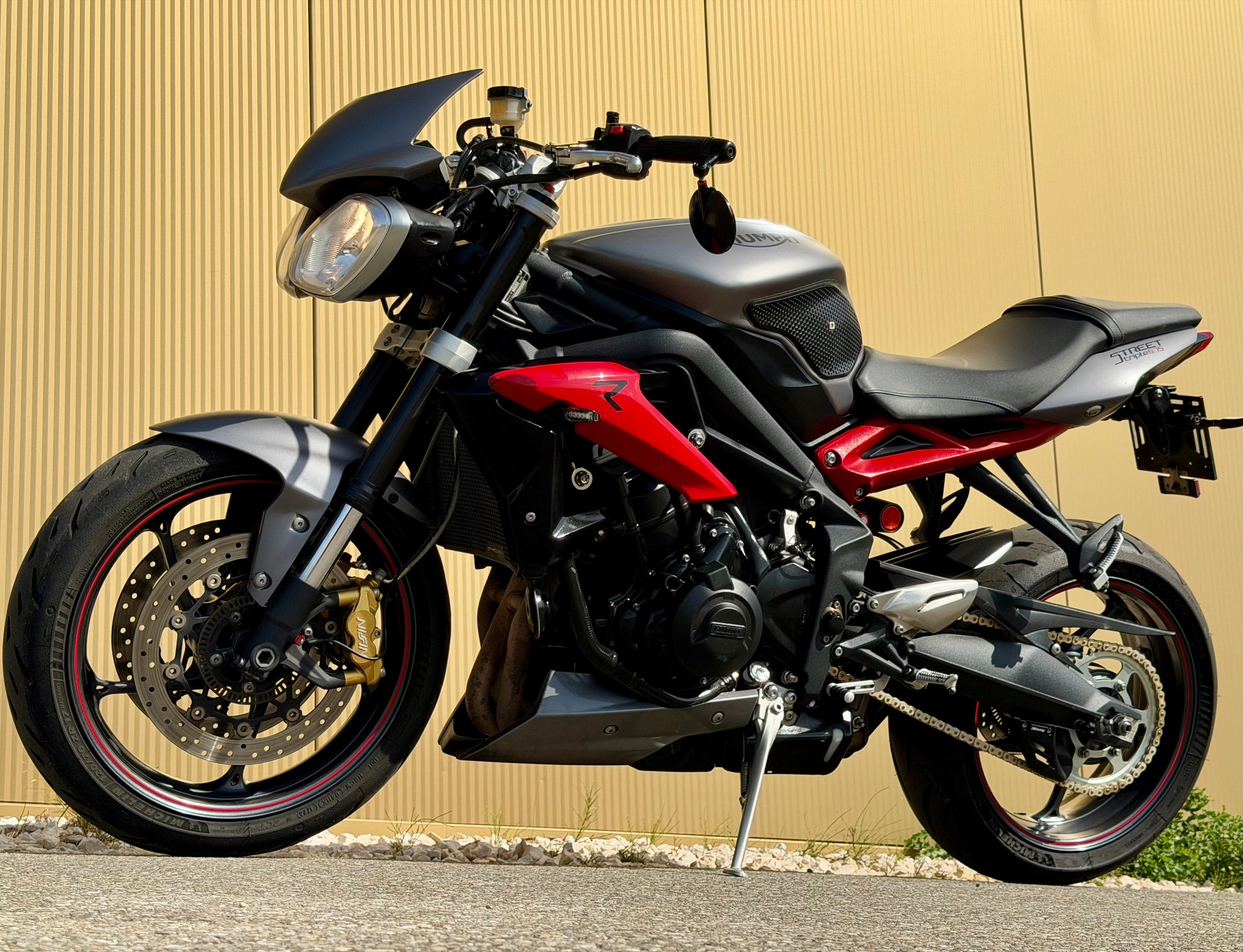 TRIUMPH Street Triple 675 R ABS-image-9