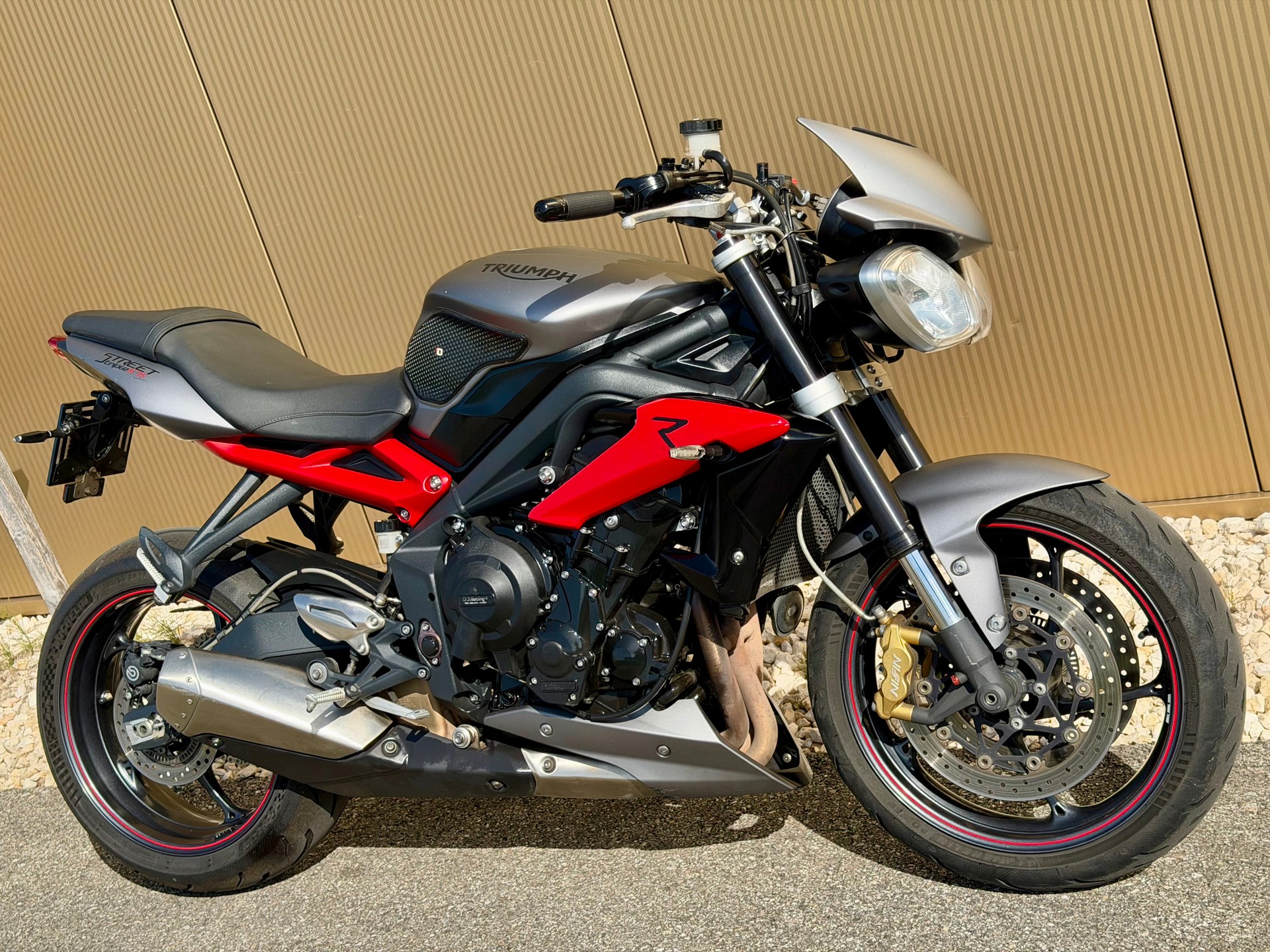 TRIUMPH Street Triple 675 R ABS-image-2