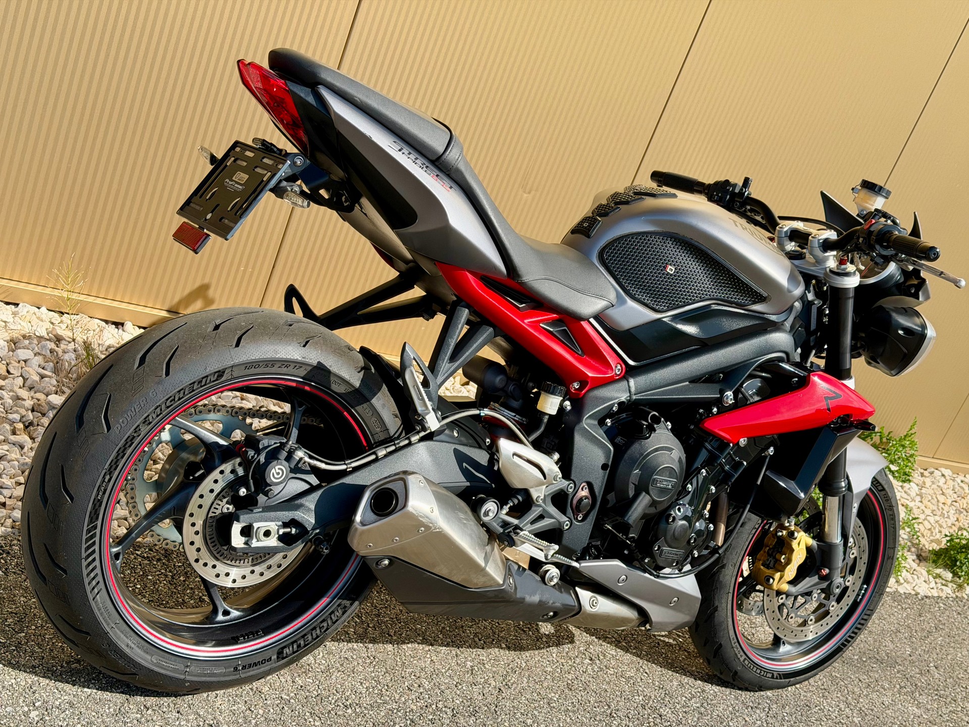 TRIUMPH Street Triple 675 R ABS-image-4