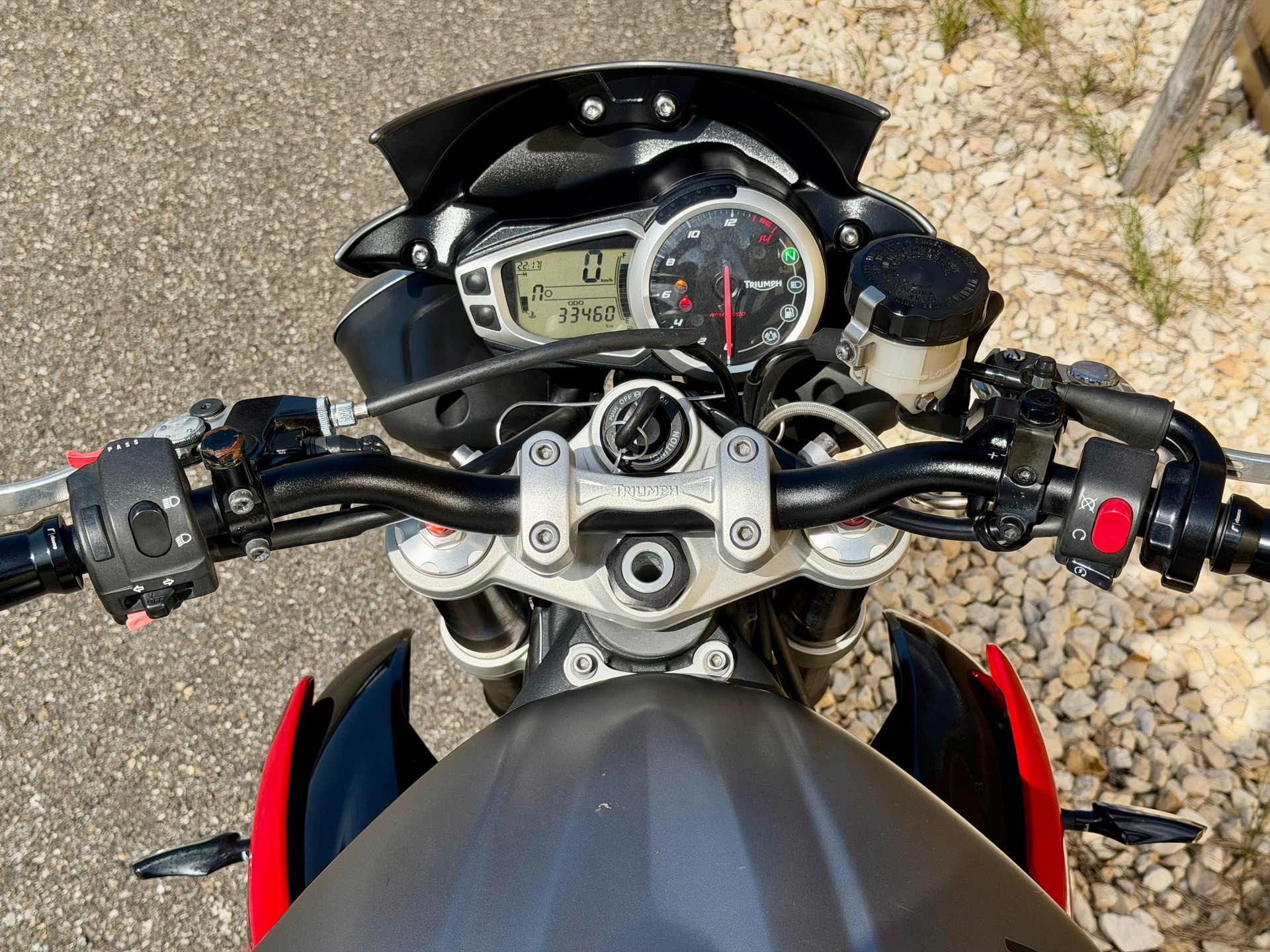 TRIUMPH Street Triple 675 R ABS-image-15