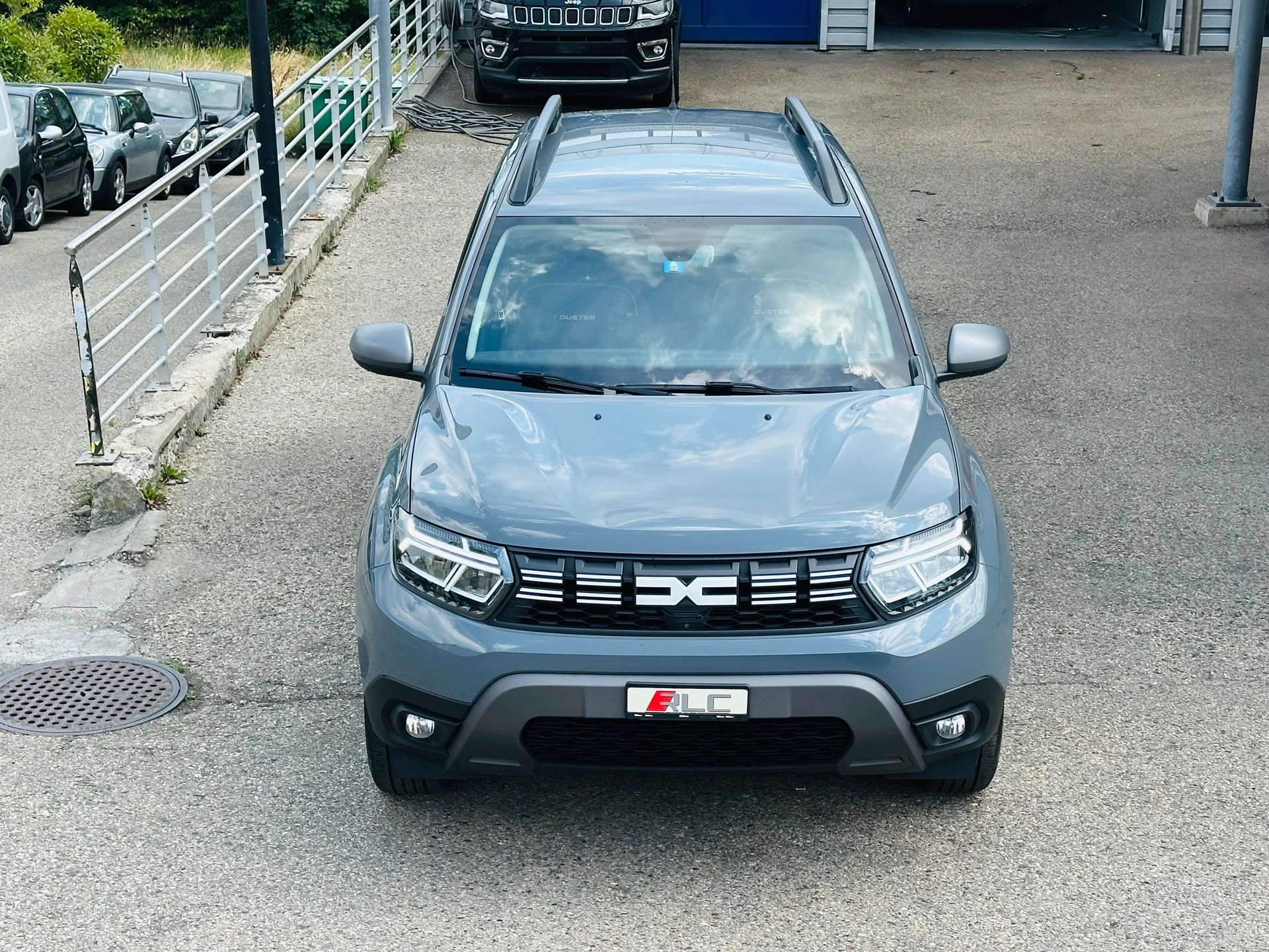DACIA Duster TCe 150 Prestige EDC 4x2-image-4