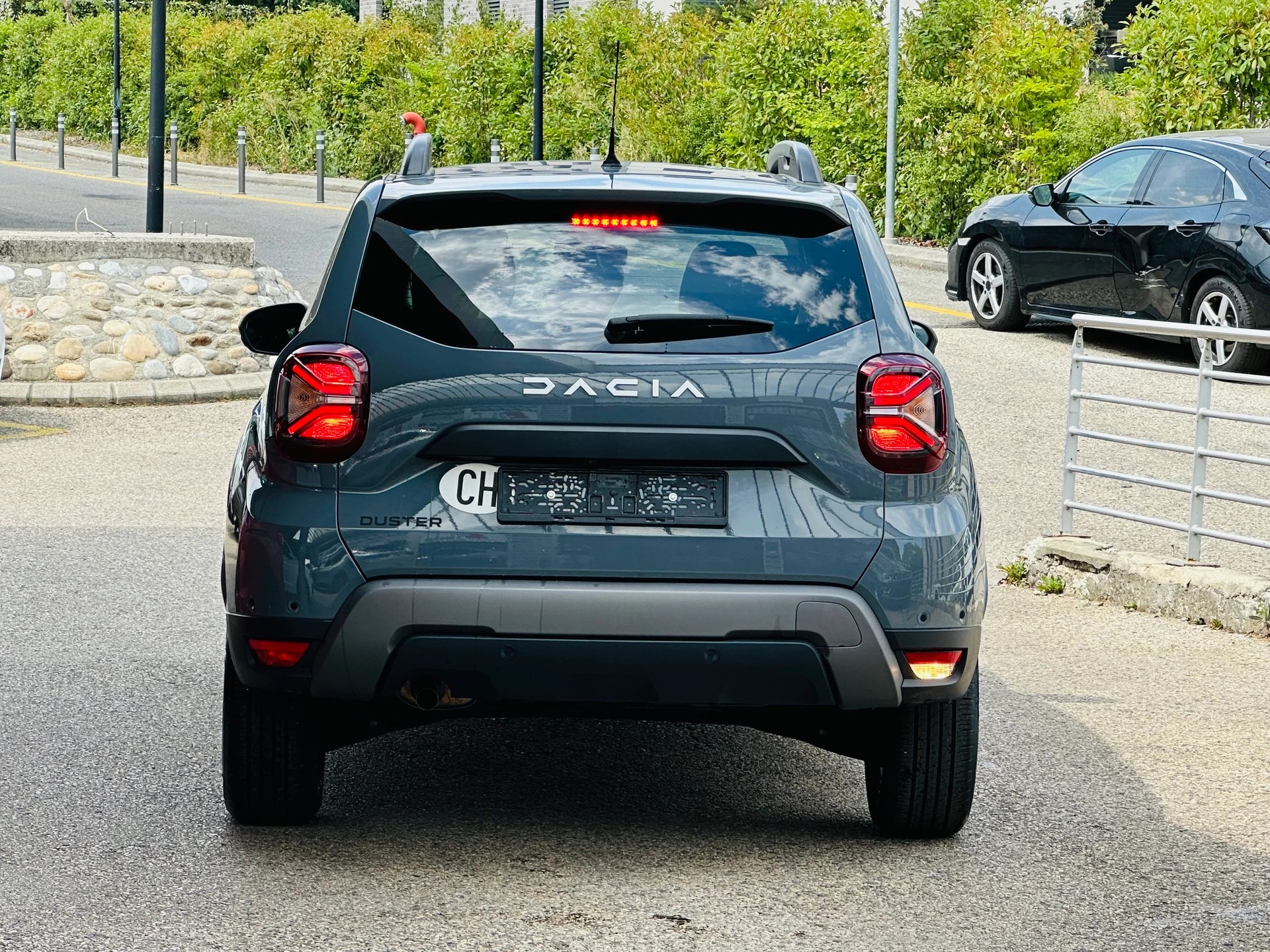 DACIA Duster TCe 150 Prestige EDC 4x2-image-11