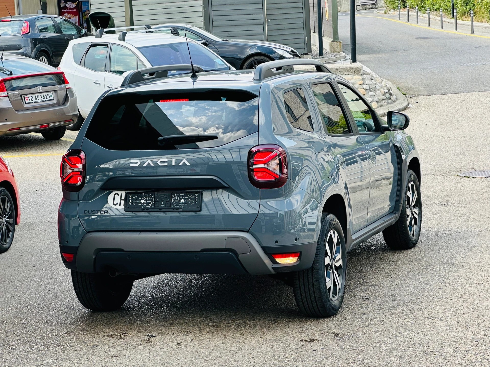 DACIA Duster TCe 150 Prestige EDC 4x2-image-13