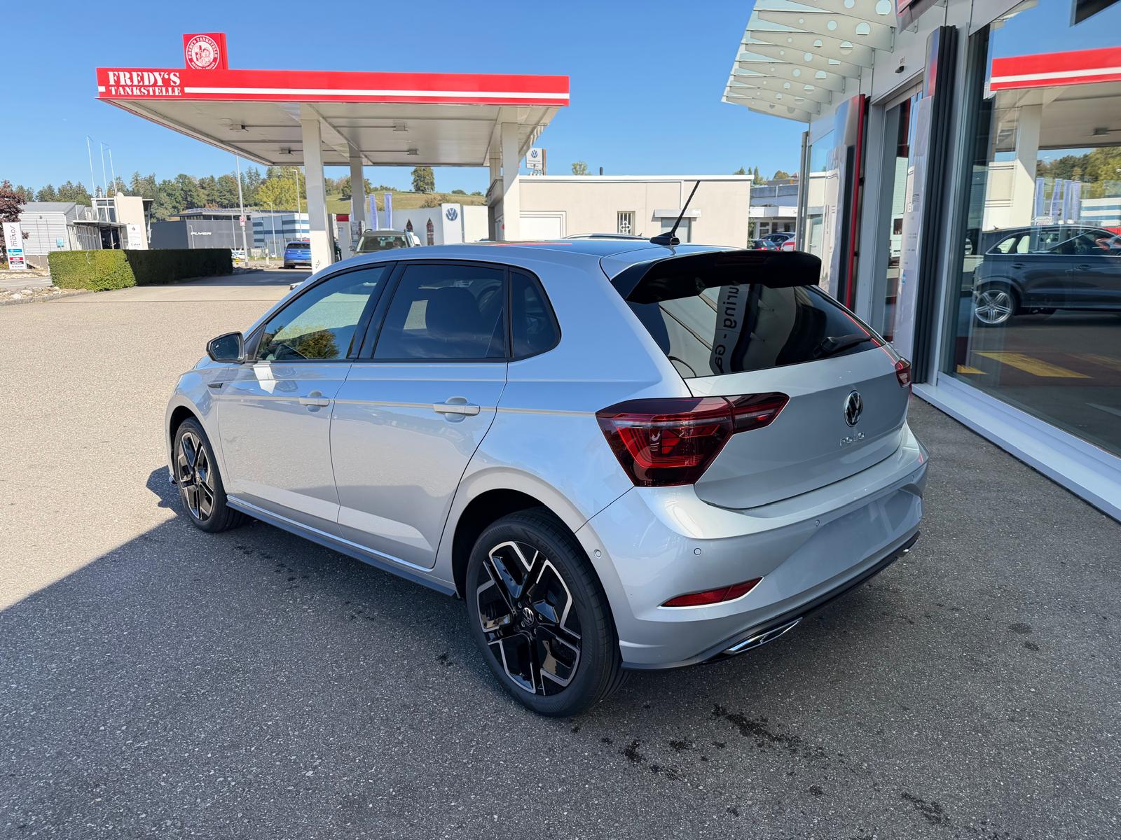 VW Polo 1.0 TSI R-Line United DSG-showroom-element-2