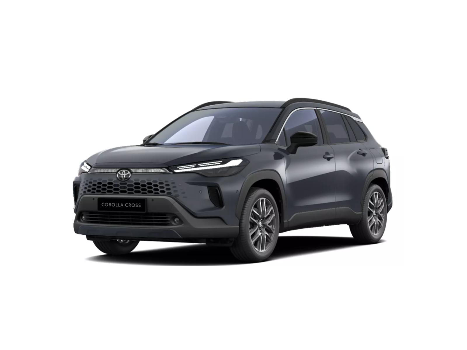 TOYOTA Corolla Cross 2.0 HSD Premium AWD-i