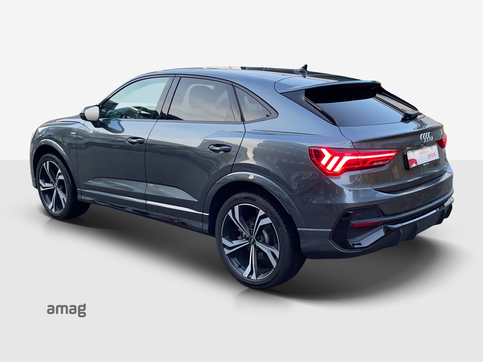 AUDI Q3 Sportback 40 TDI S line Attraction quattro S-tronic-showroom-element-2