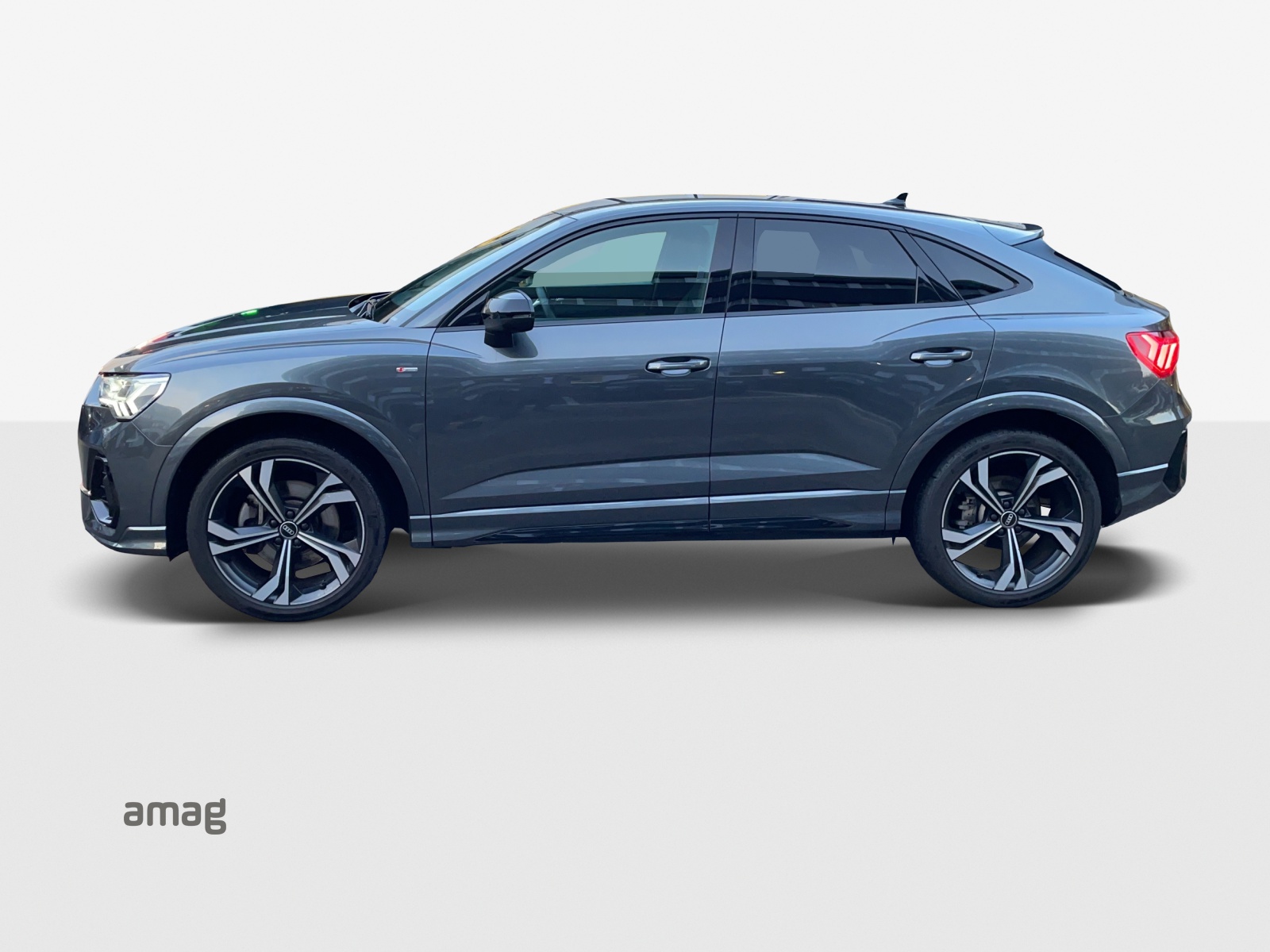 AUDI Q3 Sportback 40 TDI S line Attraction quattro S-tronic-showroom-element-1