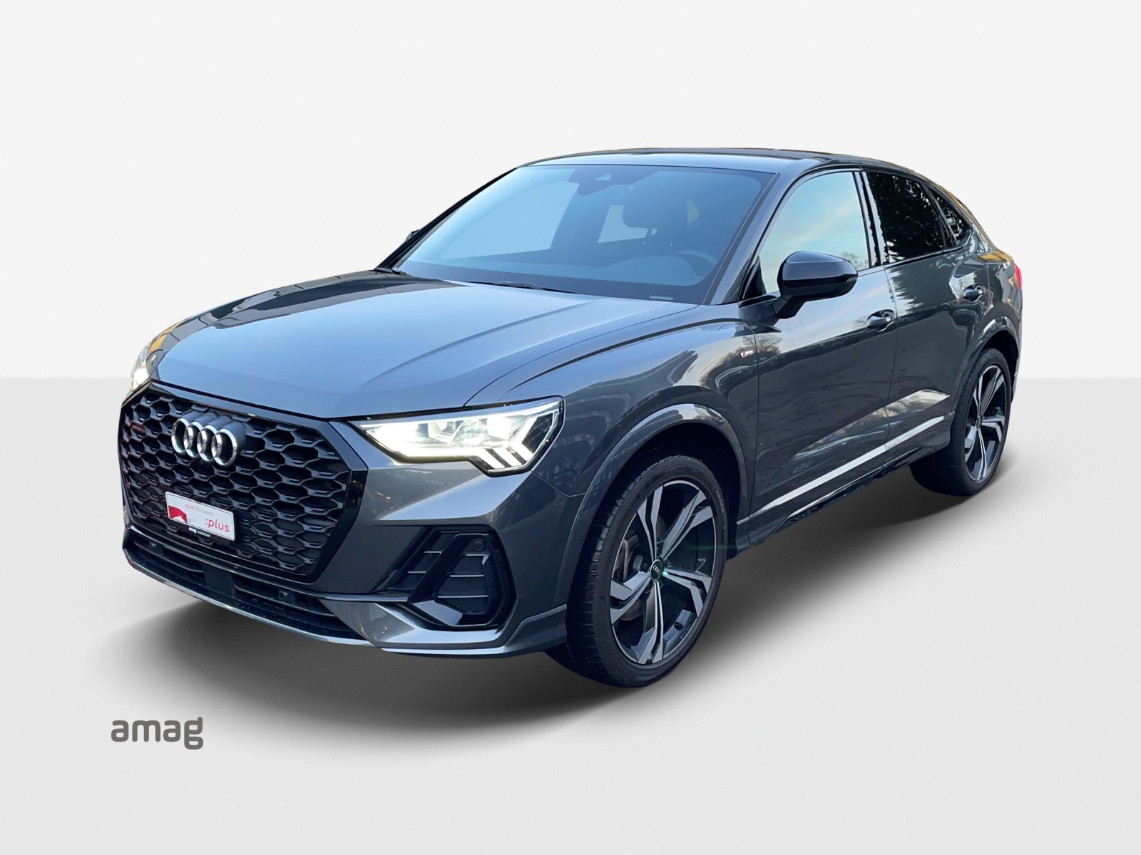AUDI Q3 Sportback 40 TDI S line Attraction quattro S-tronic