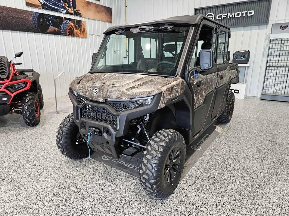 CF MOTO U10 Pro XL Highland-image-0