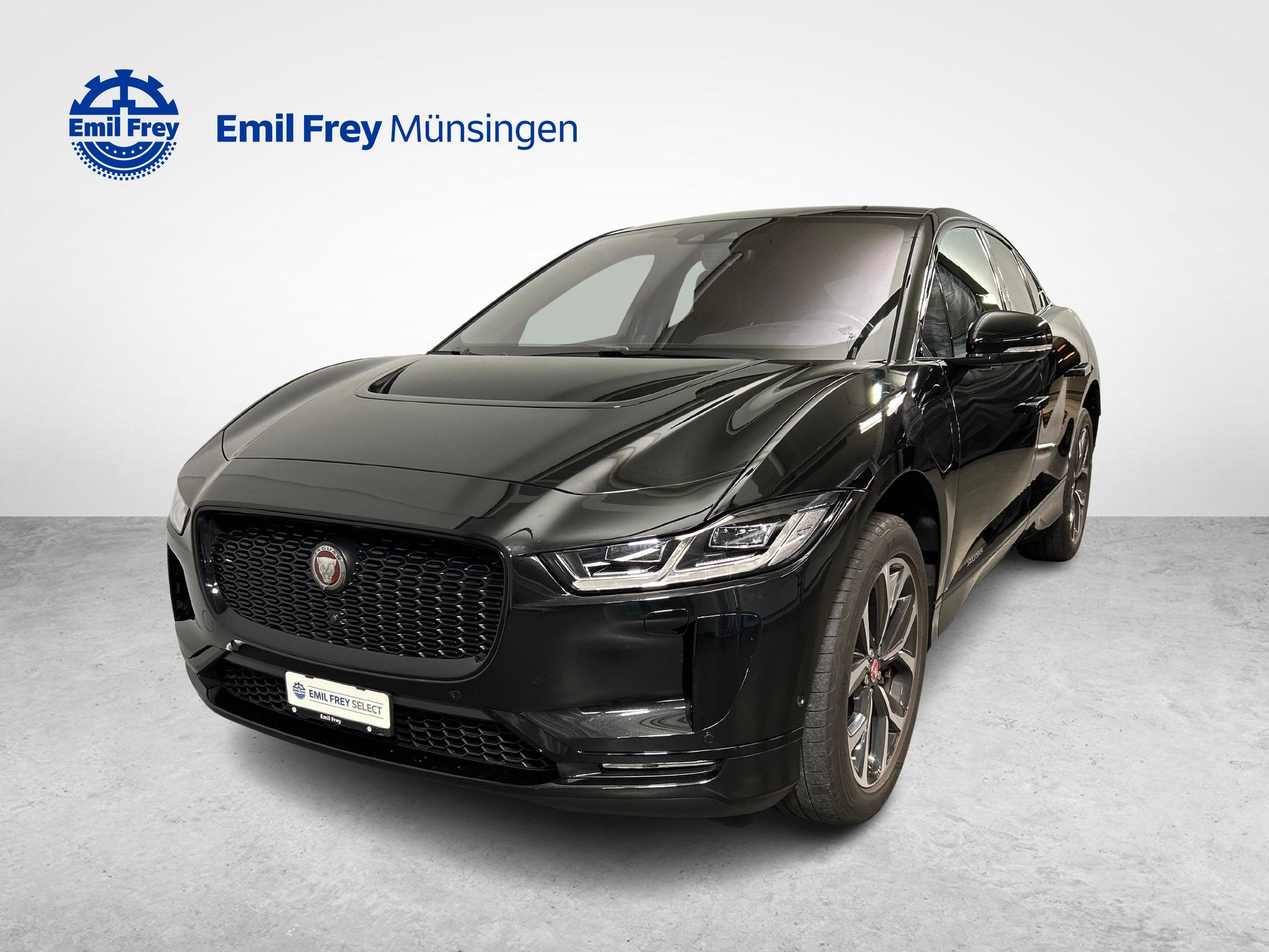 JAGUAR I-Pace EV400 HSE AWD