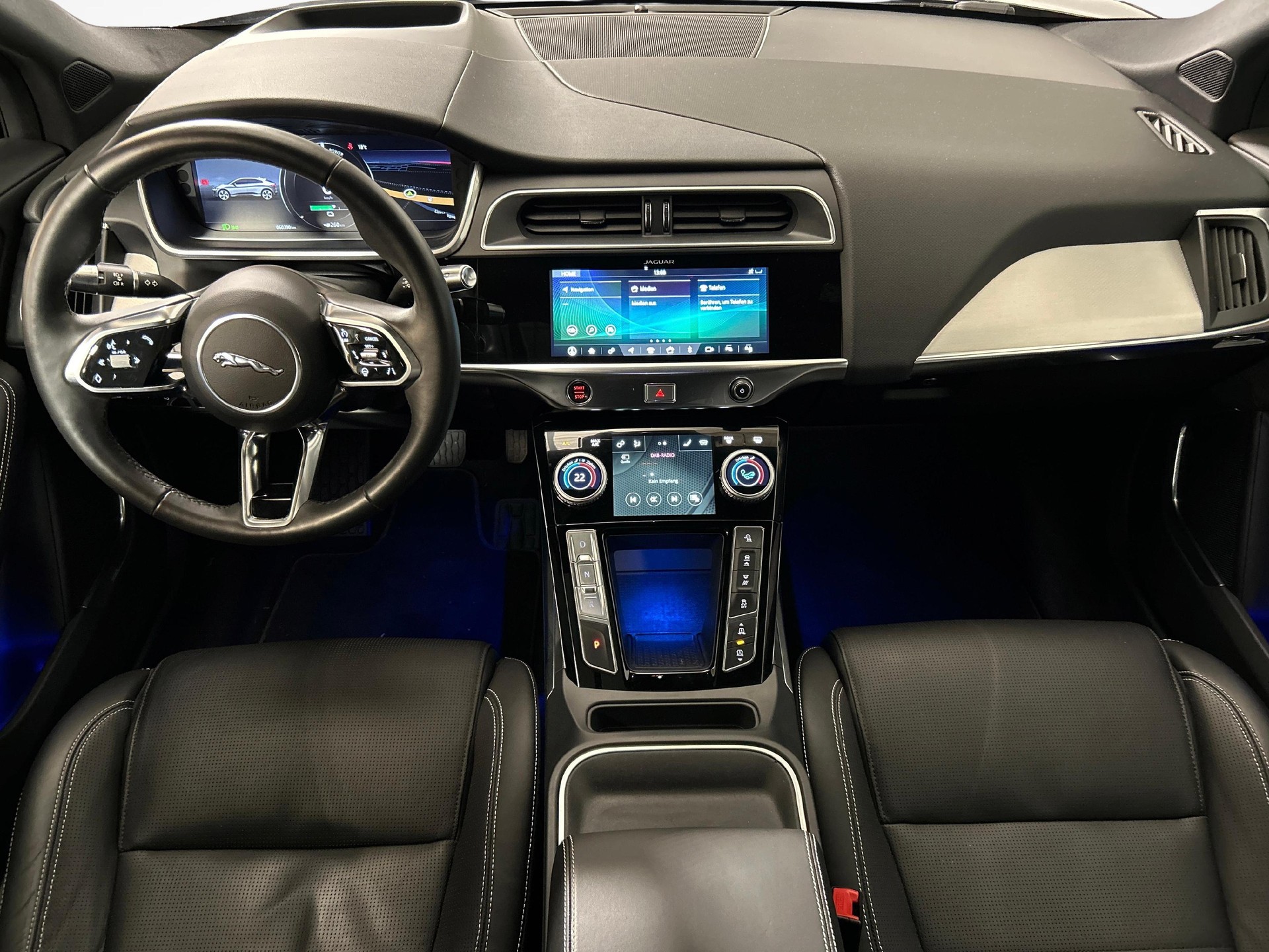 JAGUAR I-Pace EV400 HSE AWD-image-7